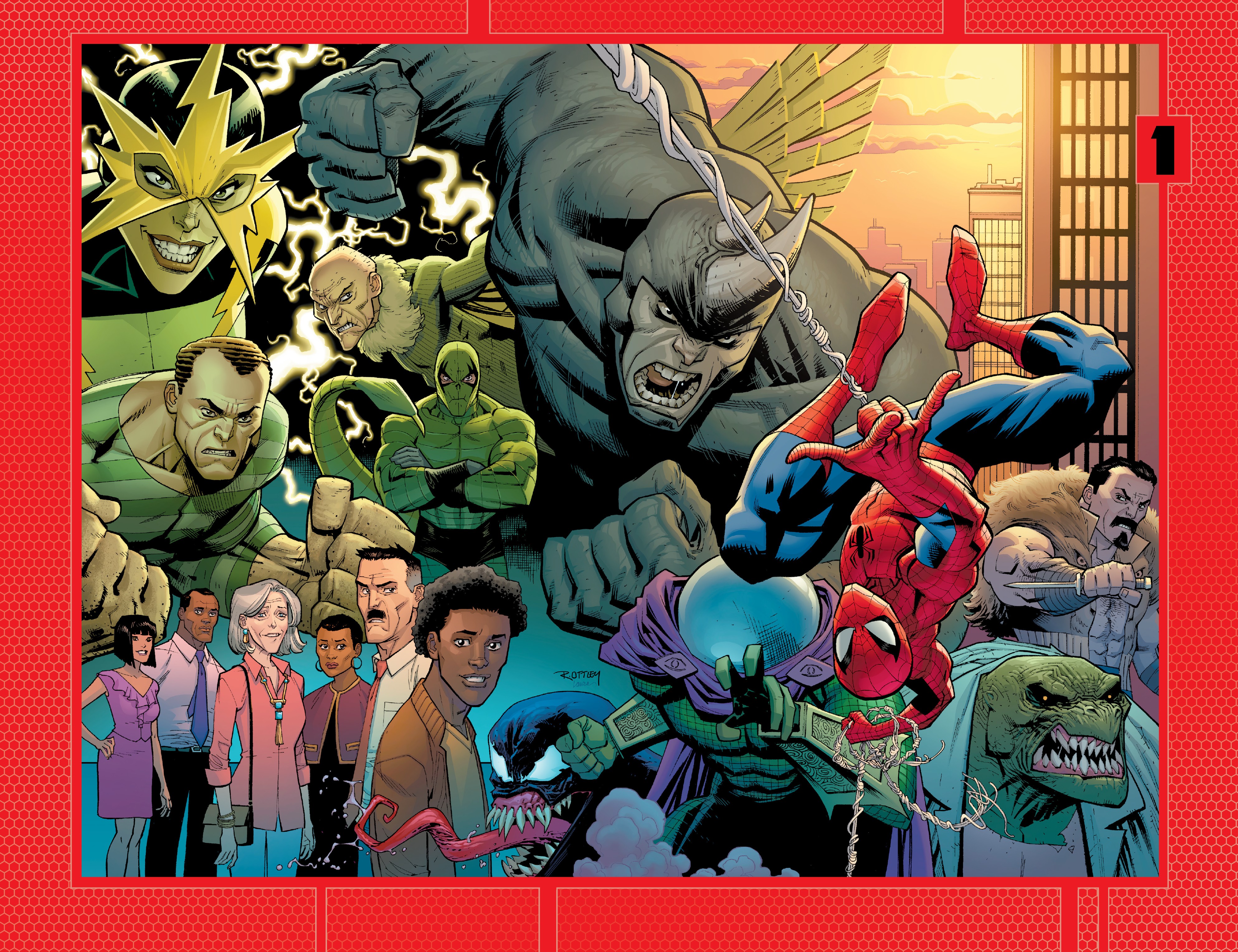 Read online Amazing Spider-Man by Nick Spencer: Back To Basics comic -  Issue # TPB - 15