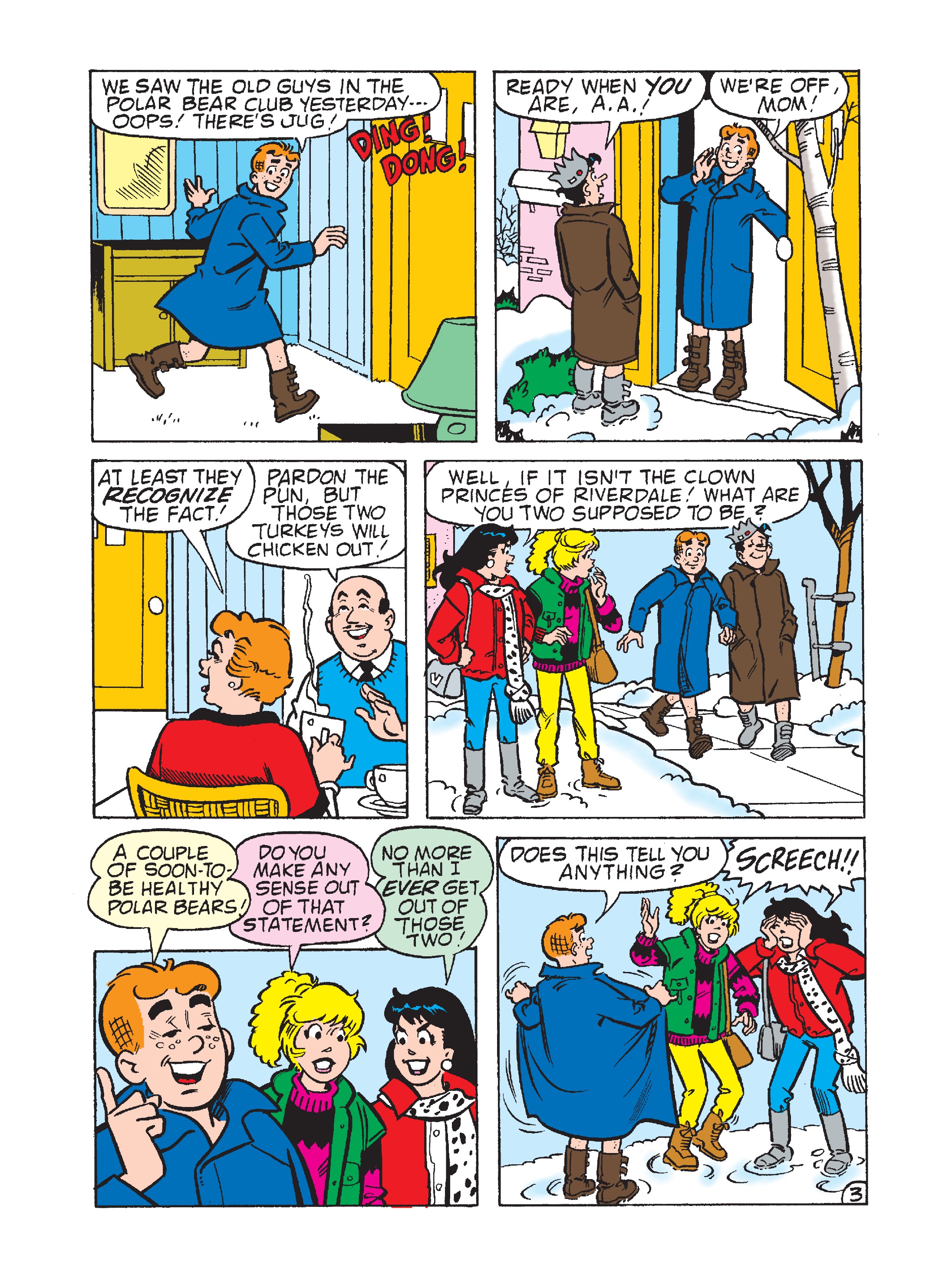 Read online Archie 1000 Page Comics-Palooza comic -  Issue # TPB (Part 10) - 87