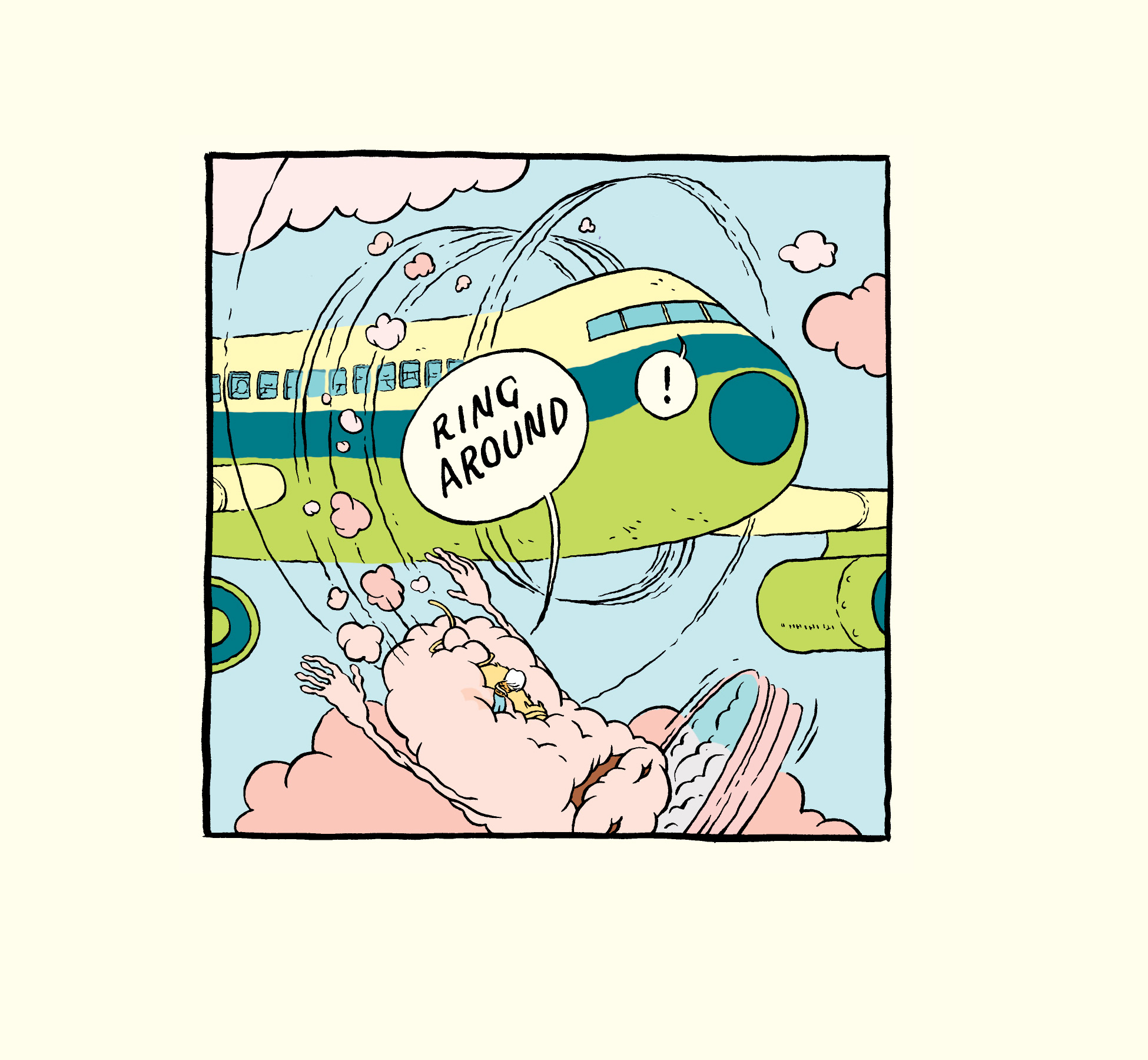 Read online Clouds Above comic -  Issue # TPB (Part 1) - 90