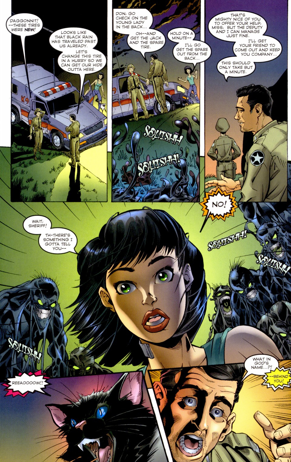 Read online The Tenth [II] comic -  Issue #0.5 - 8