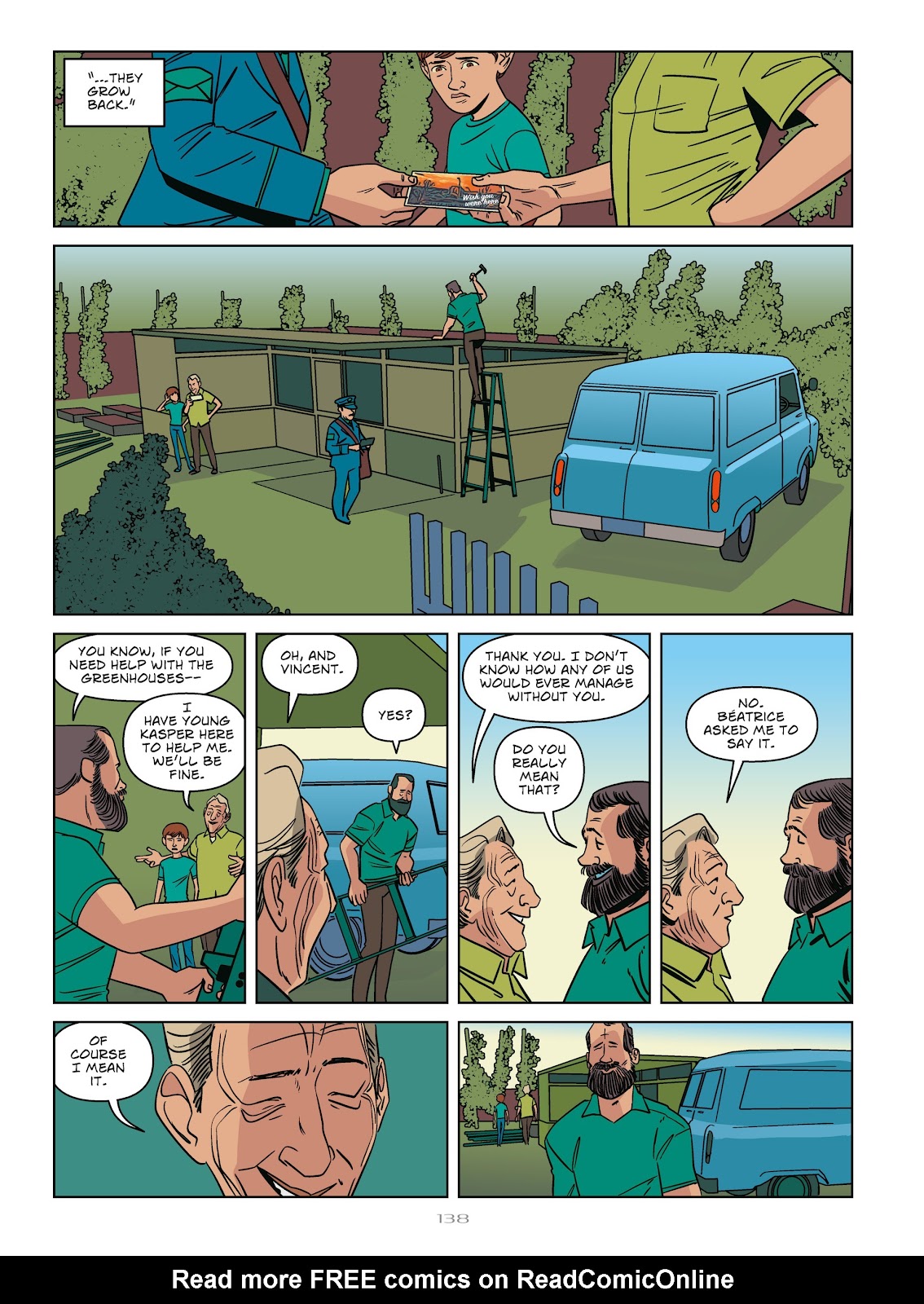 Salamandre issue TPB (Part 2) - Page 39