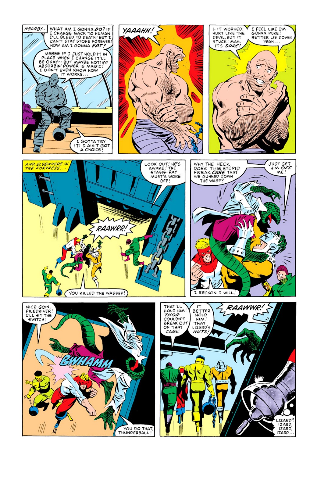 The Incredible Hulk (1968) issue 294H - Page 17