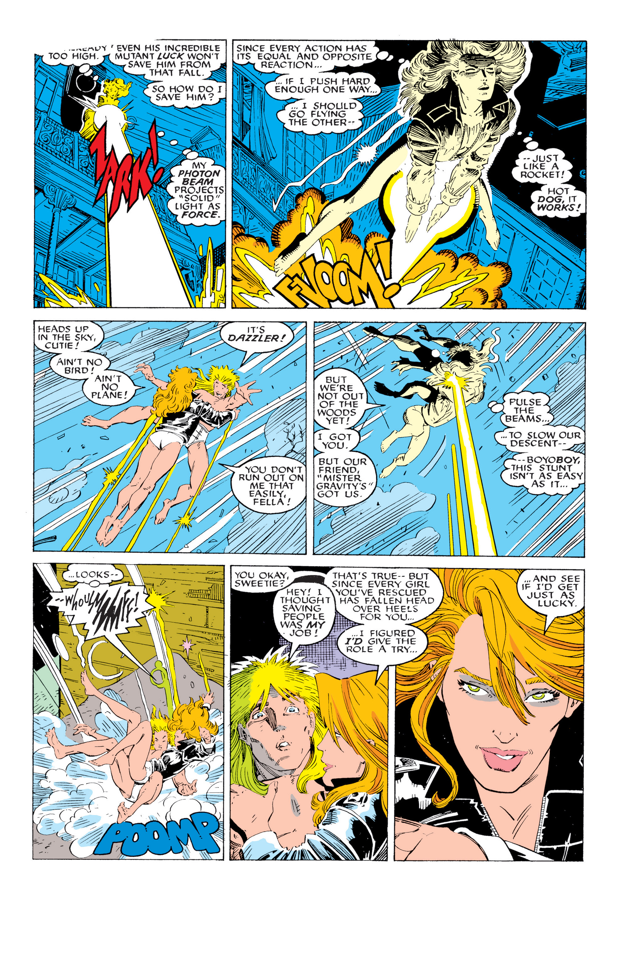 Read online X-Men: Inferno Prologue comic -  Issue # TPB (Part 5) - 72