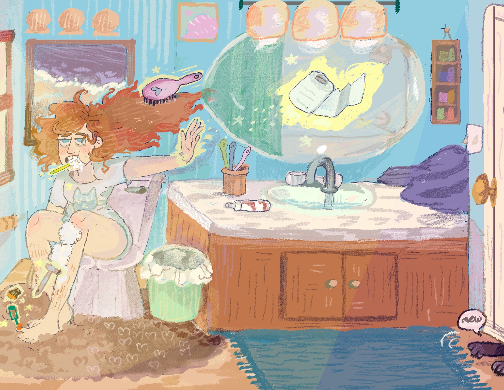 Read online Arya comic -  Issue #4 - 2