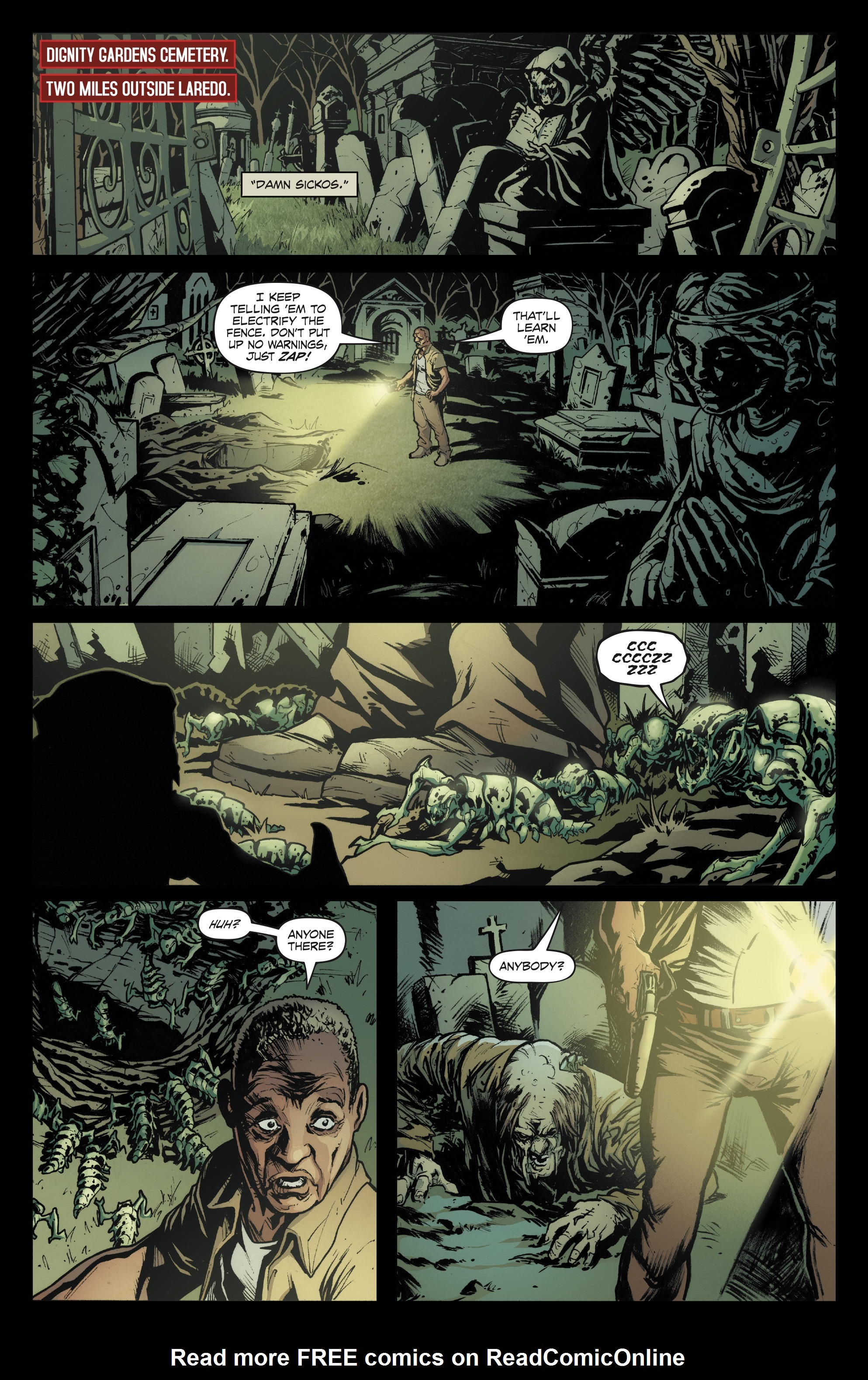 Read online Hack/Slash Omnibus comic -  Issue # TPB 6 (Part 1) - 63