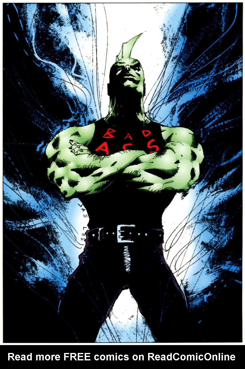 Read online The Savage Dragon (1993) comic -  Issue #64 - 29