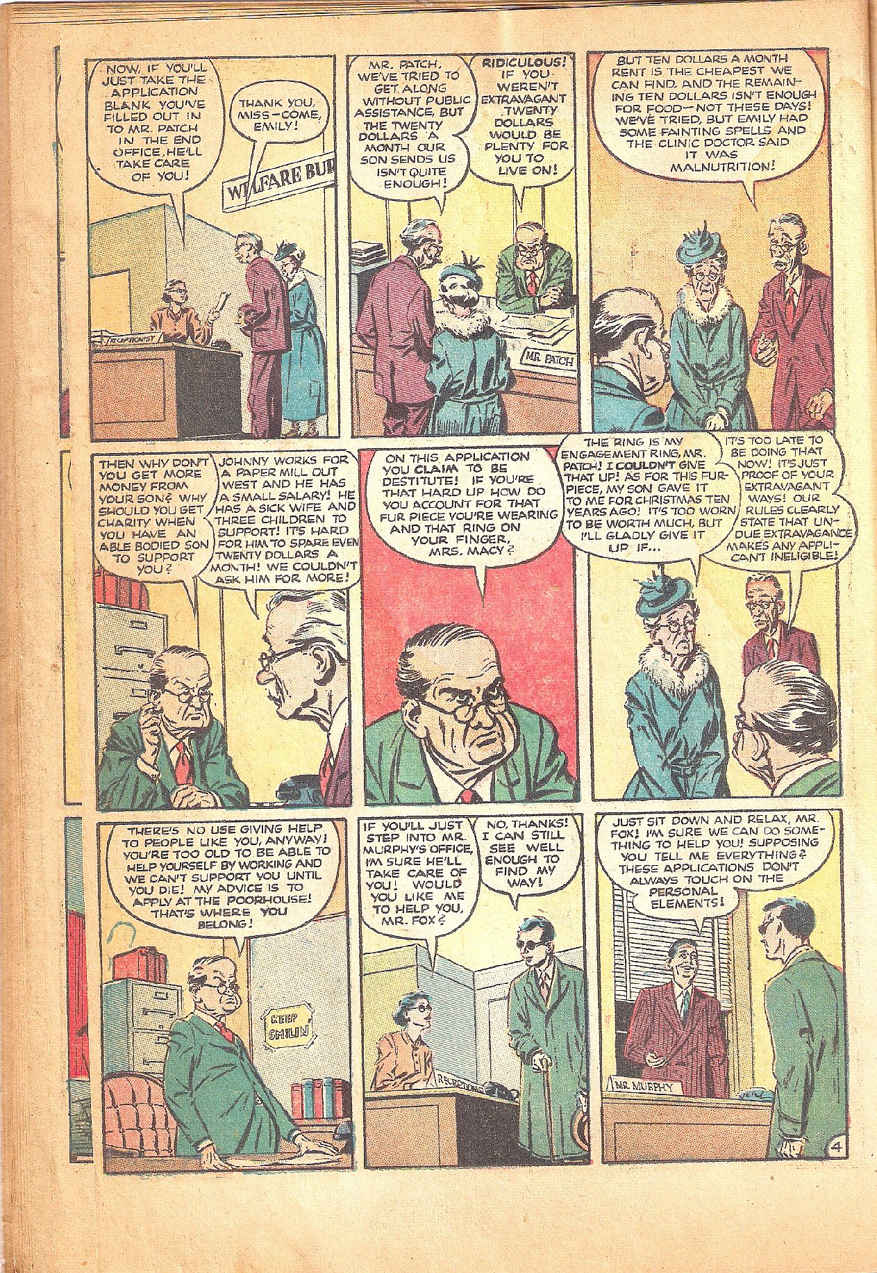 Read online Boy Comics comic -  Issue #55 - 30