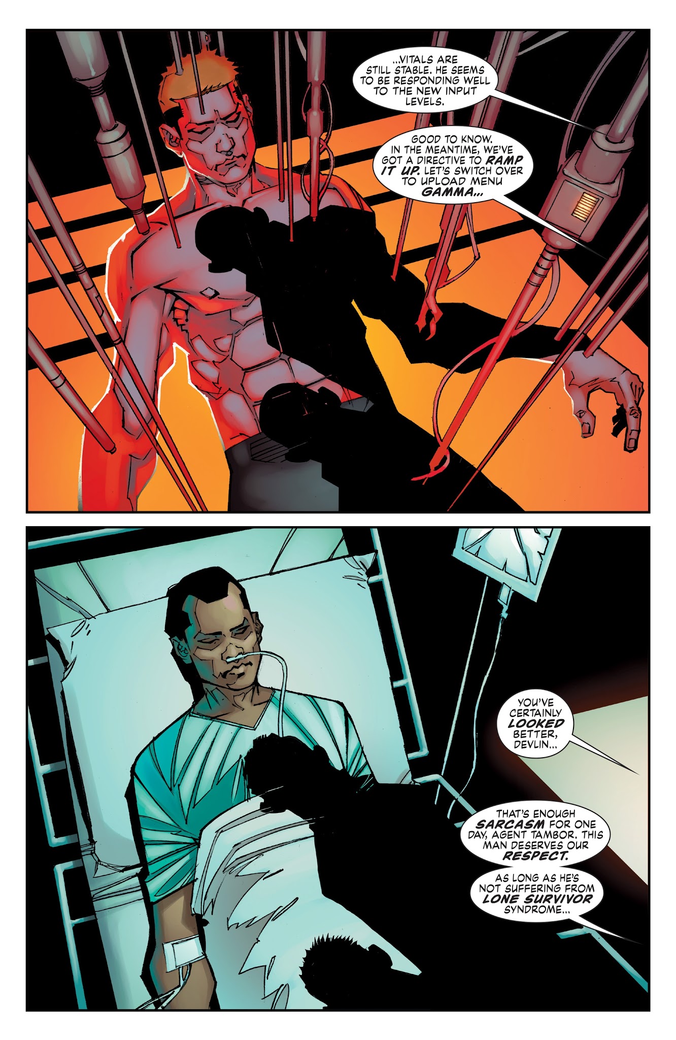 Read online KINO comic -  Issue #2 - 3