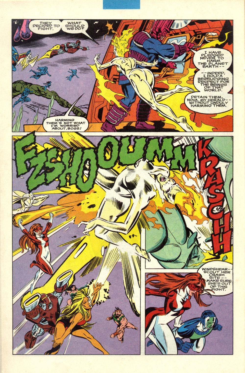 Read online Alpha Flight (1983) comic -  Issue #100 - 13