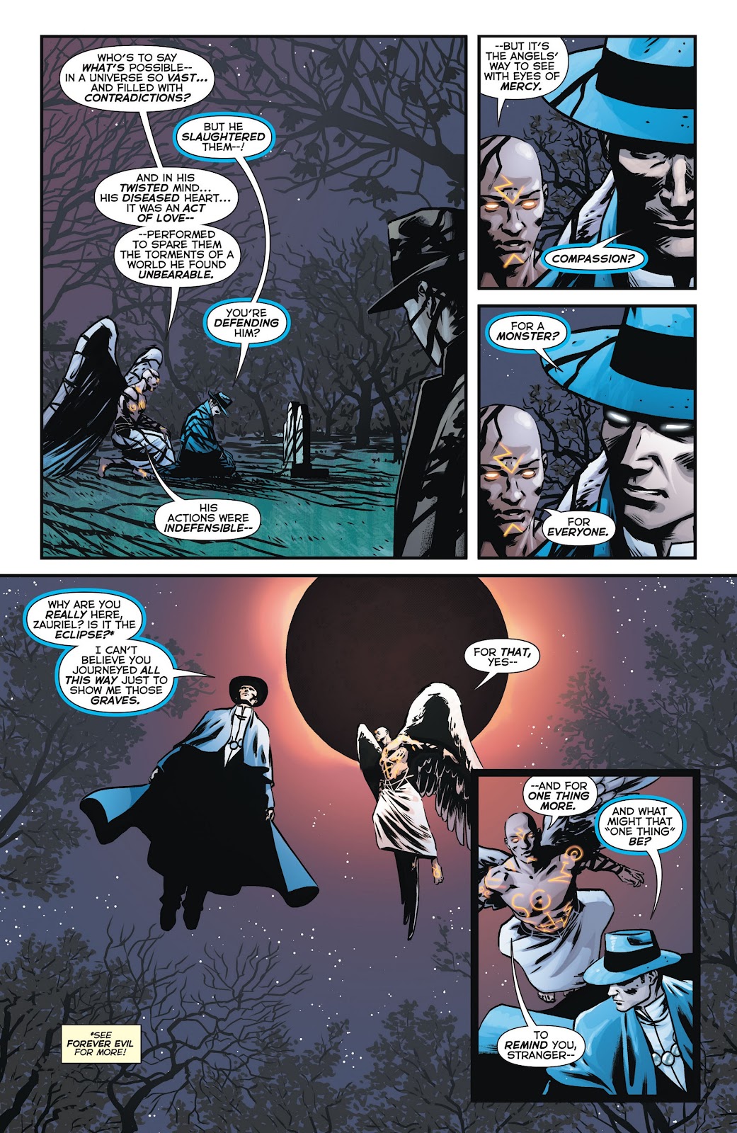 The Phantom Stranger (2012) issue 13 - Page 7