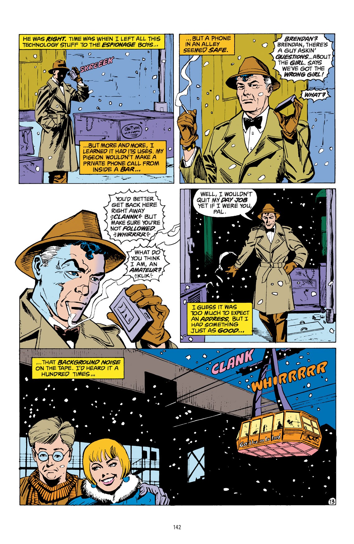 Read online DC's Greatest Detective Stories Ever Told comic -  Issue # TPB (Part 2) - 43
