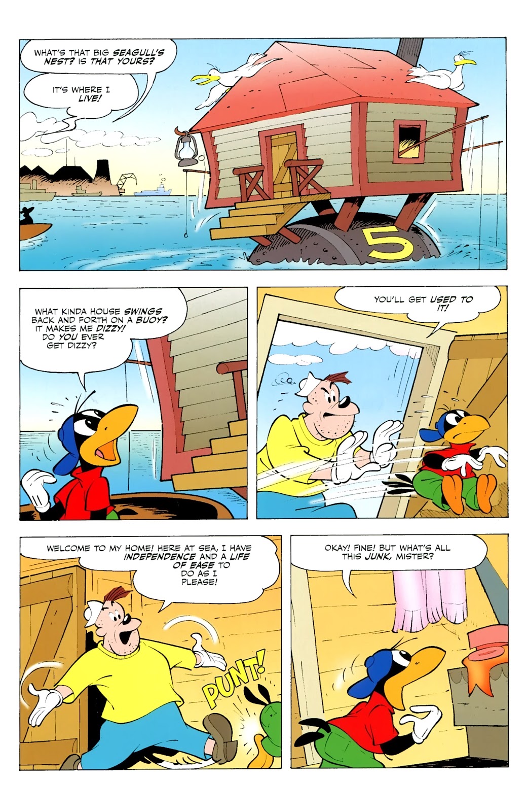 Mickey Mouse (2015) issue 13 - Page 25
