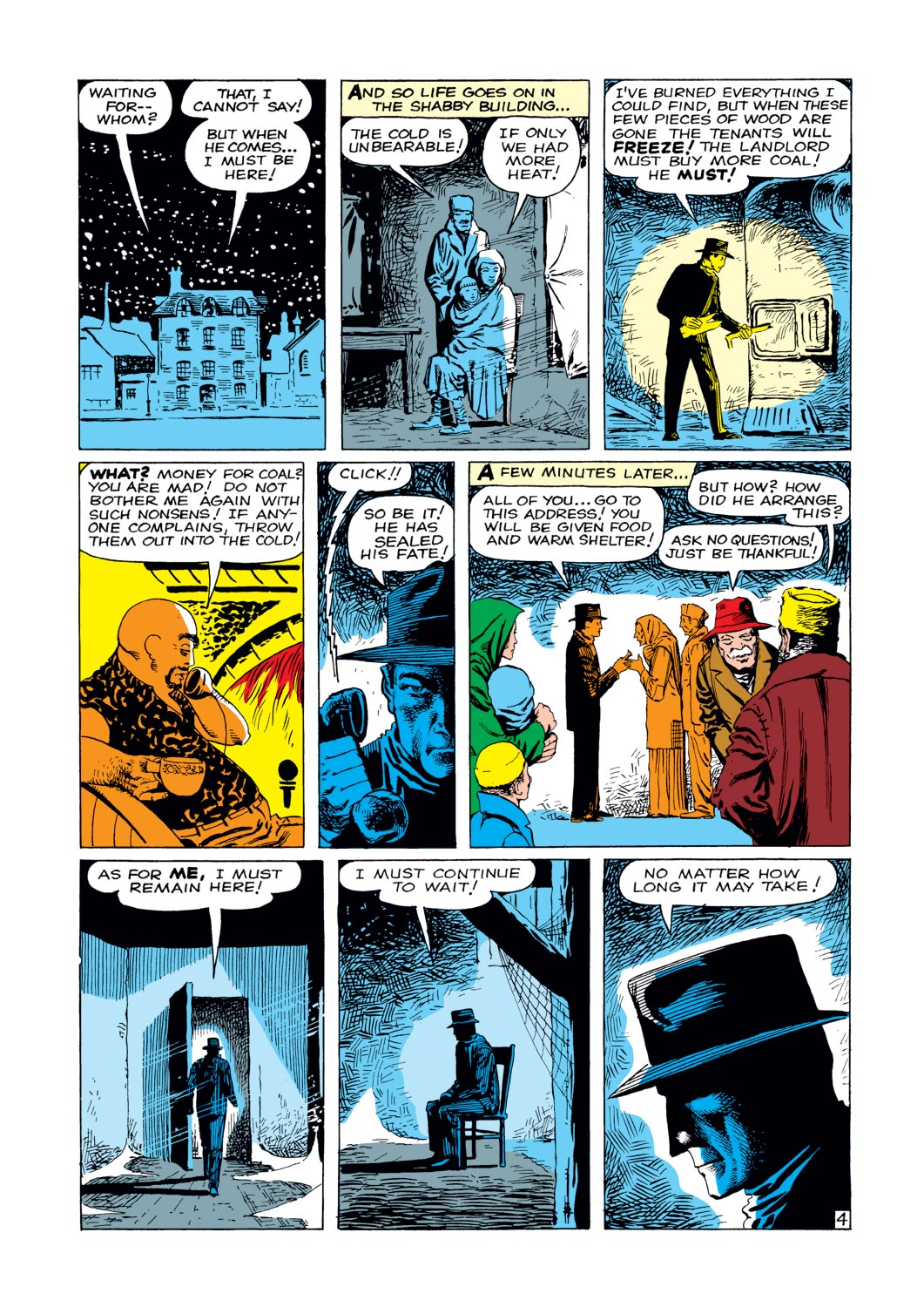 Read online Tales to Astonish (1959) comic -  Issue #24 - 25