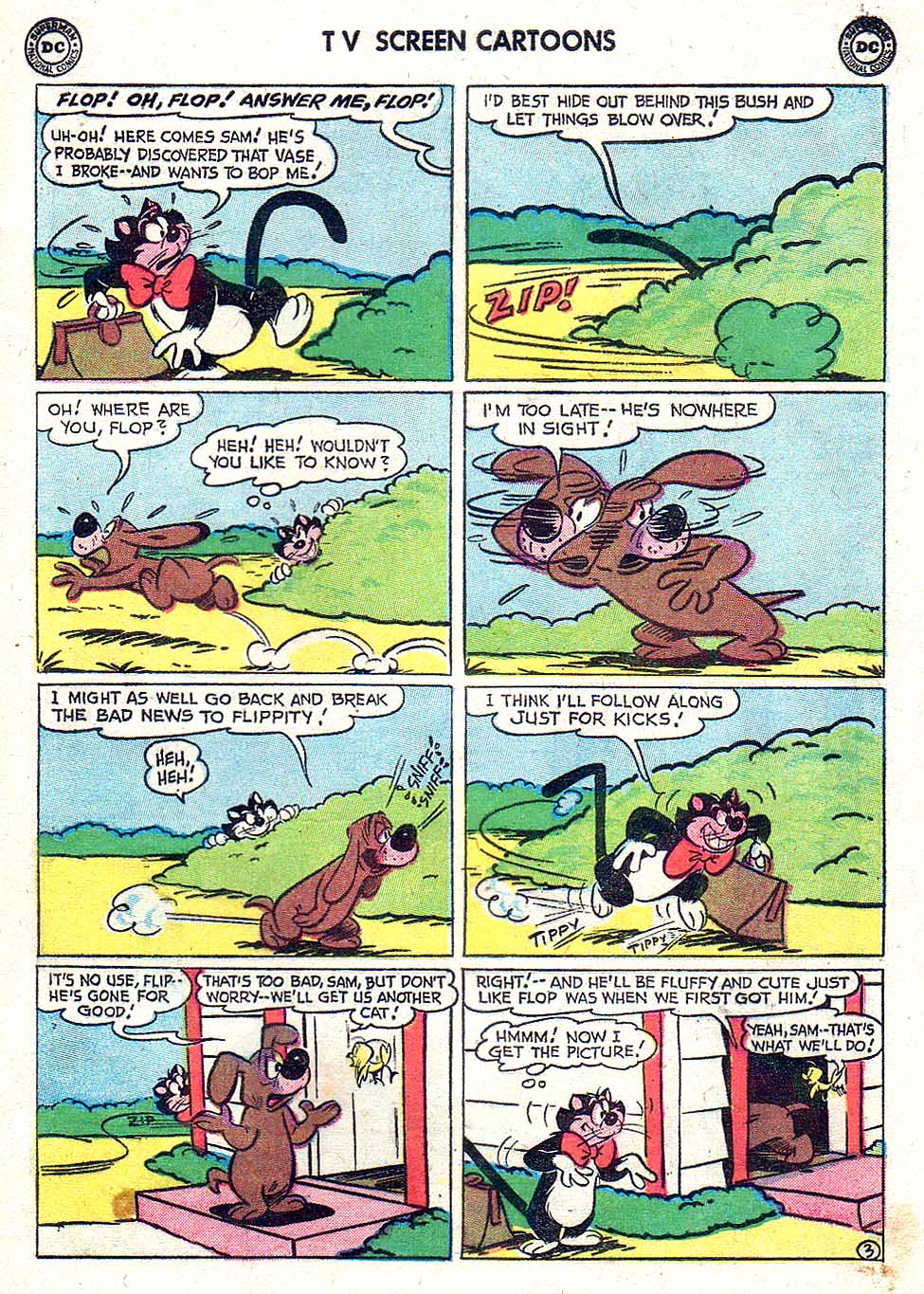 Read online TV Screen Cartoons comic -  Issue #129 - 13