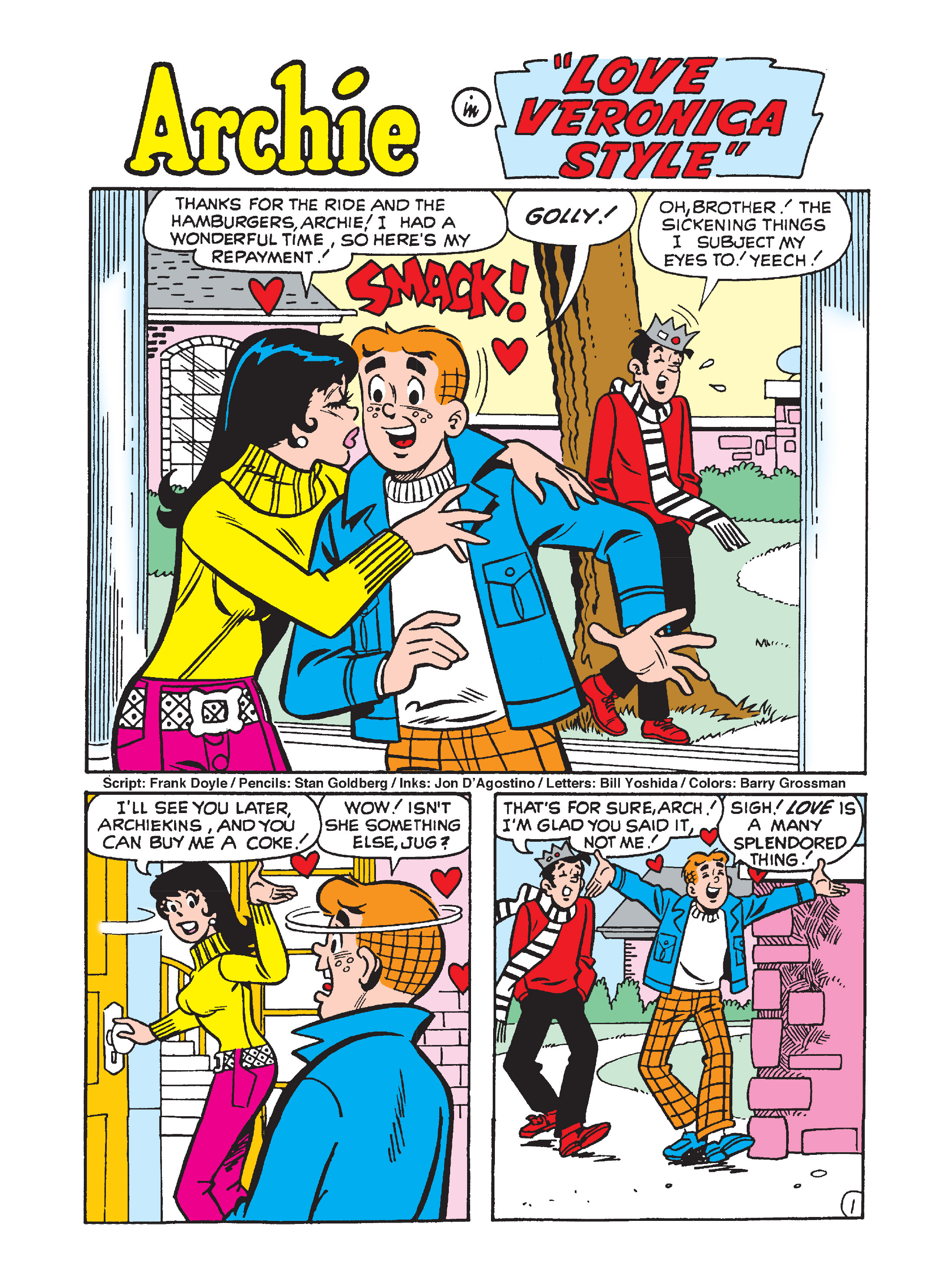 Read online World of Archie Double Digest comic -  Issue #35 - 113