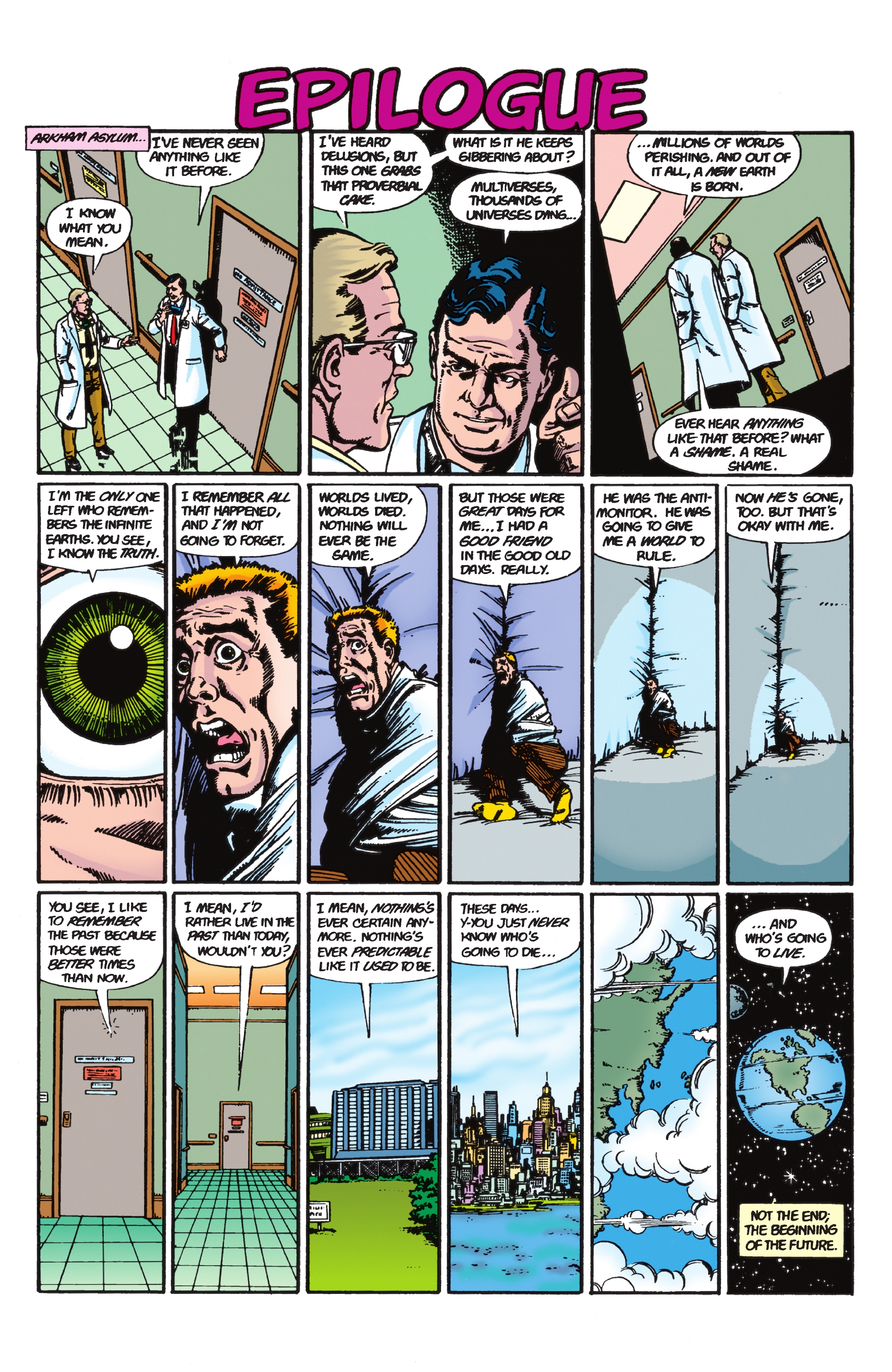 Read online Tales From the DC Dark Multiverse II comic -  Issue # TPB (Part 4) - 83