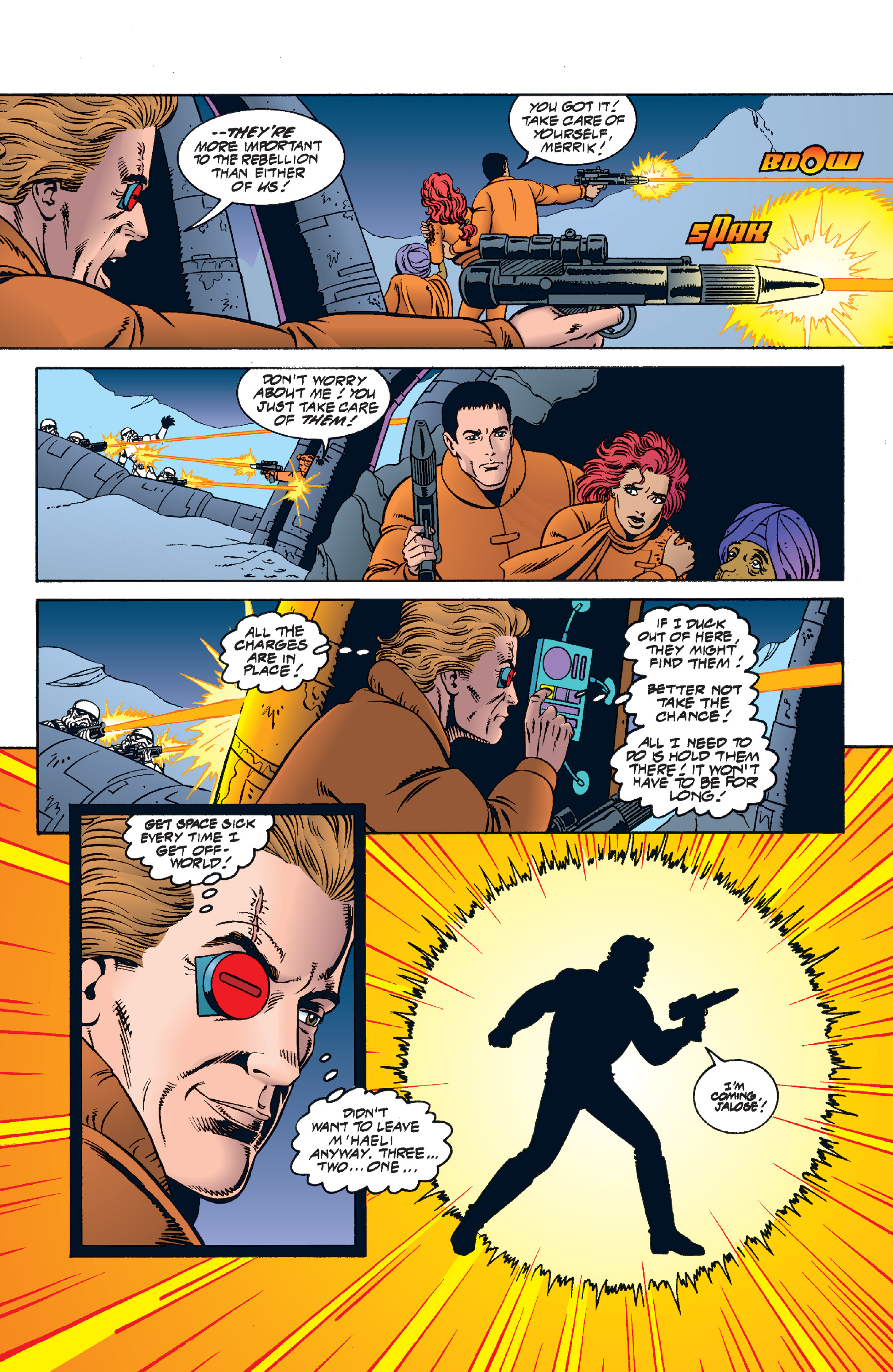 Read online Star Wars Legends: The Rebellion - Epic Collection comic -  Issue # TPB 3 (Part 1) - 99