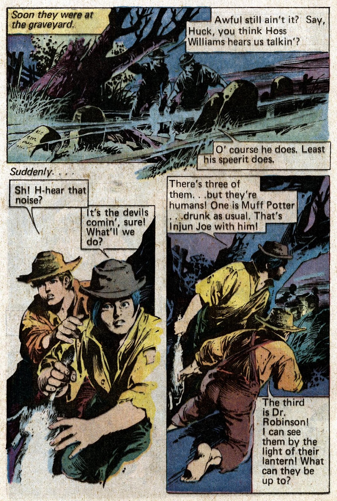 Marvel Classics Comics Series Featuring issue 7 - Page 14