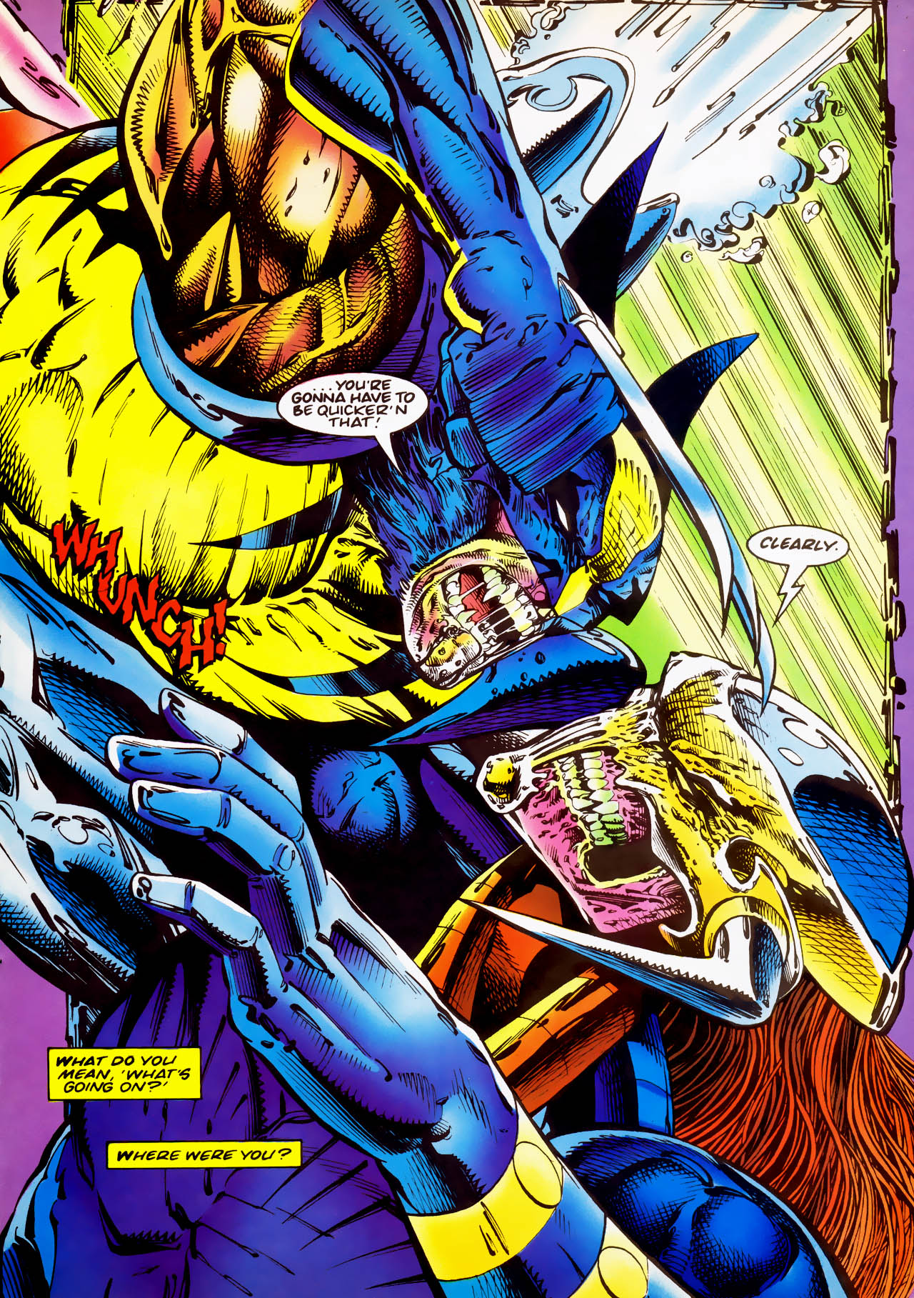 Read online Overkill comic -  Issue #25 - 7