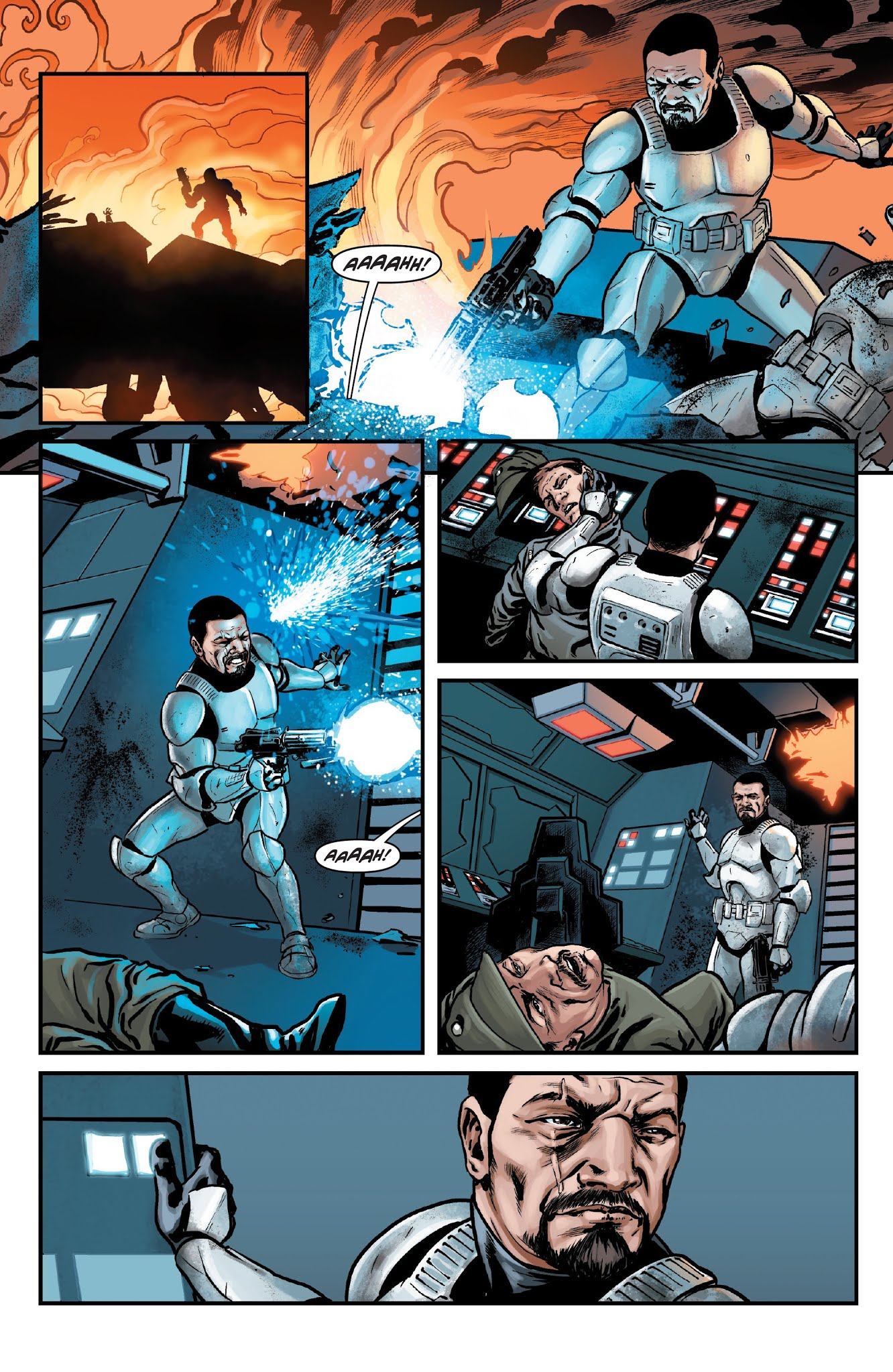 Read online Star Wars Legends Epic Collection: The Empire comic -  Issue # TPB 4 (Part 1) - 67