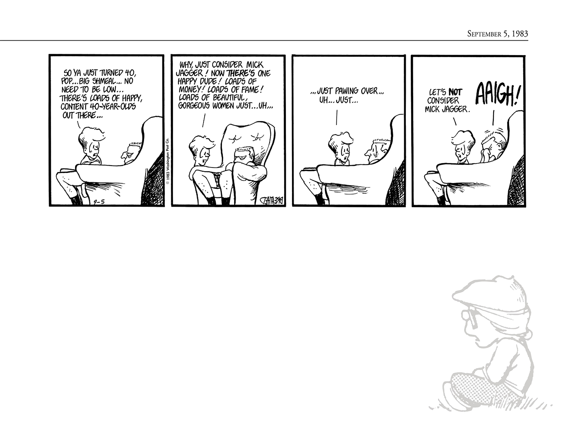 Read online The Bloom County Digital Library comic -  Issue # TPB 3 (Part 3) - 59