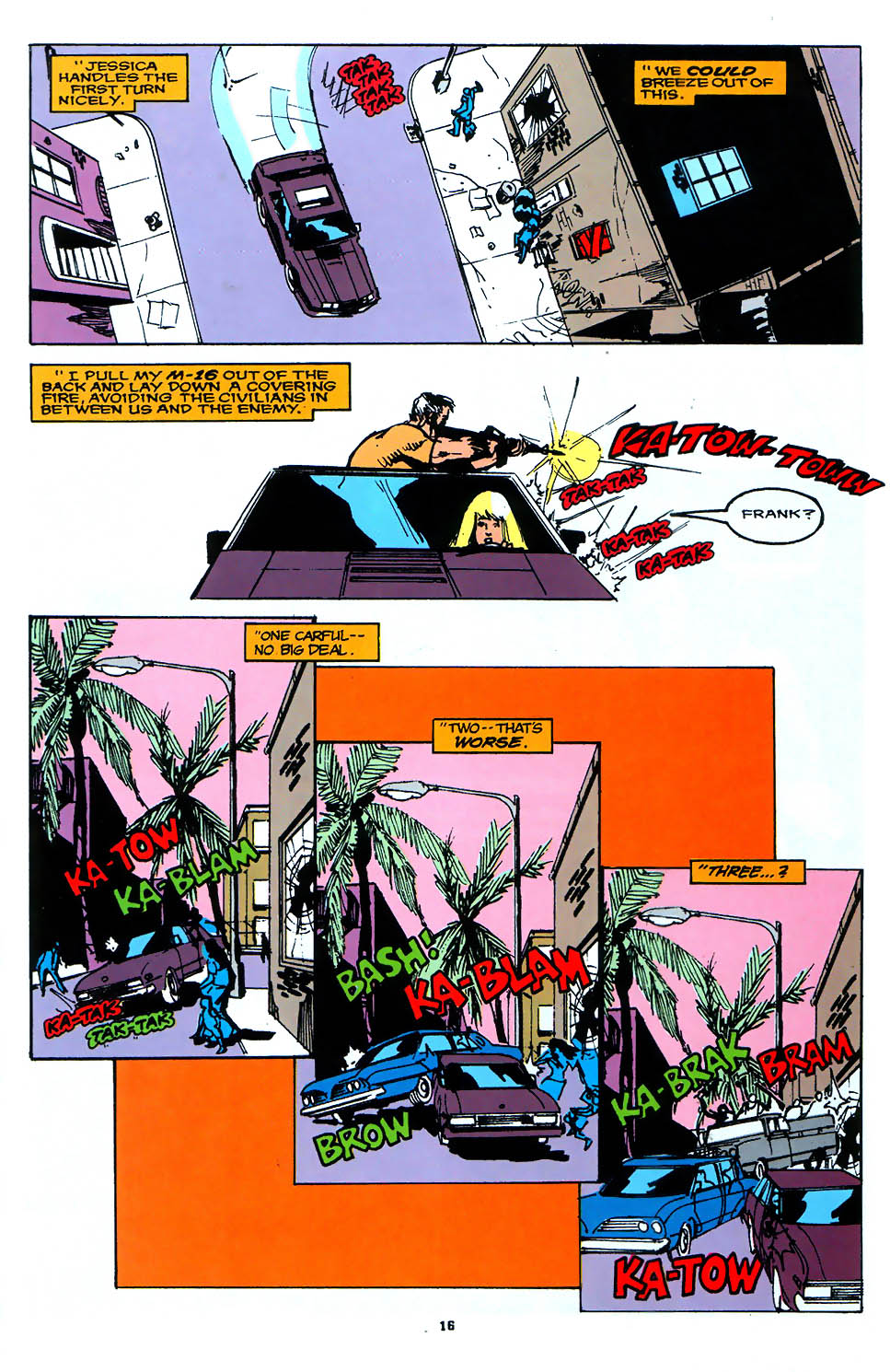 Read online Punisher: The Prize comic -  Issue # Full - 20