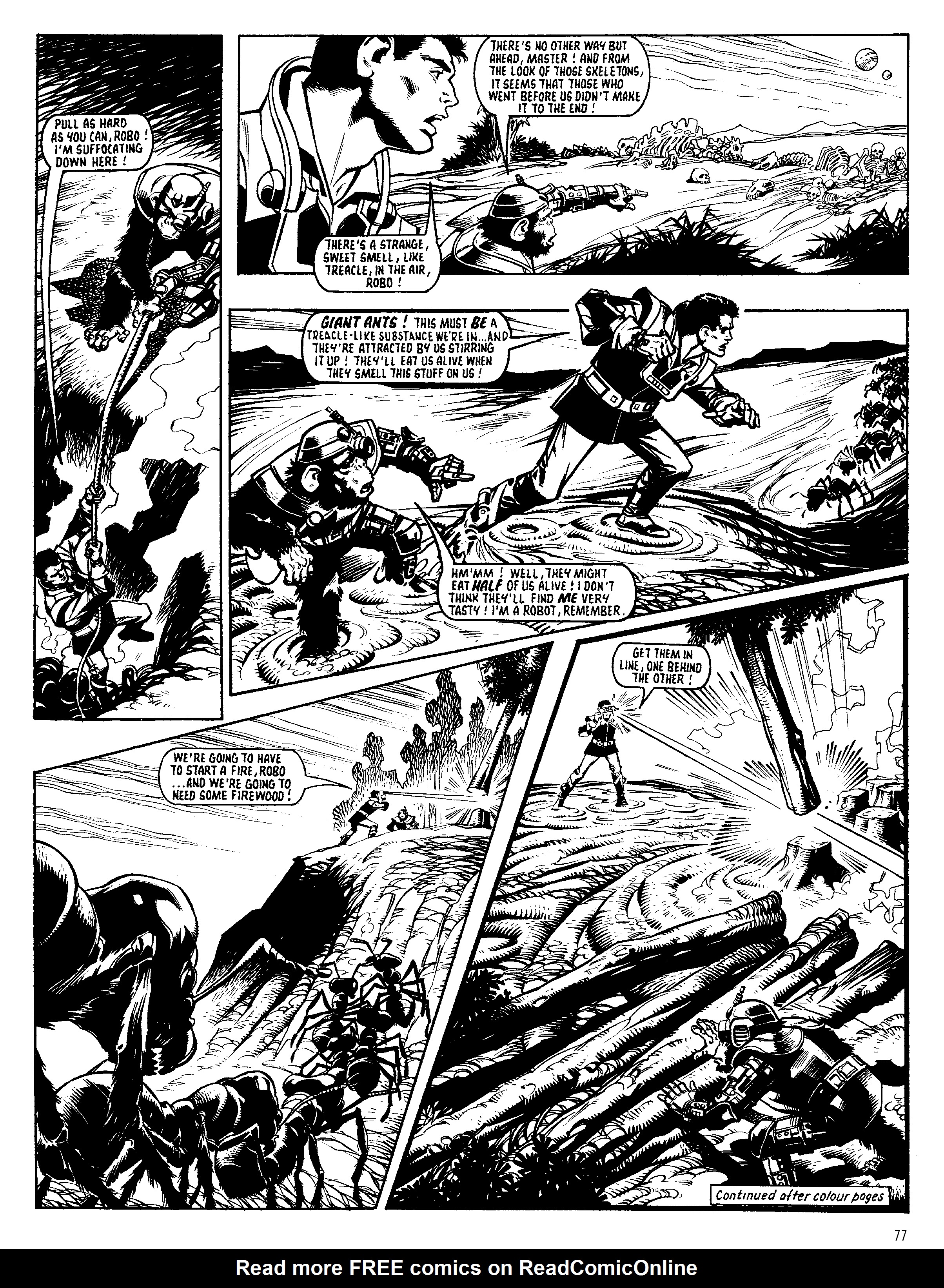 Read online Wildcat: Turbo Jones comic -  Issue # TPB - 78