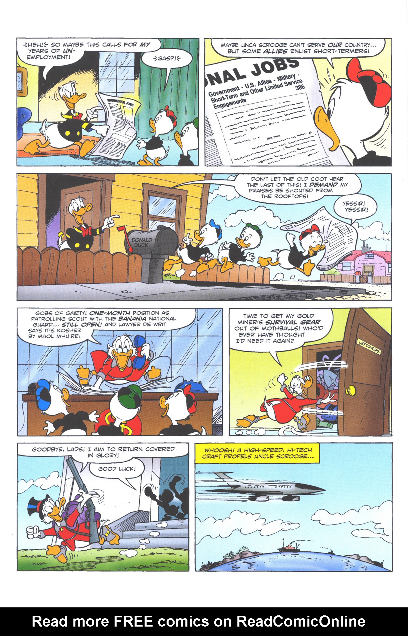 Read online Uncle Scrooge (1953) comic -  Issue #373 - 12