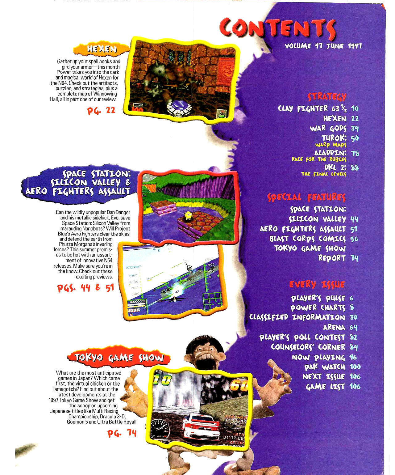 Read online Nintendo Power comic -  Issue #97 - 8
