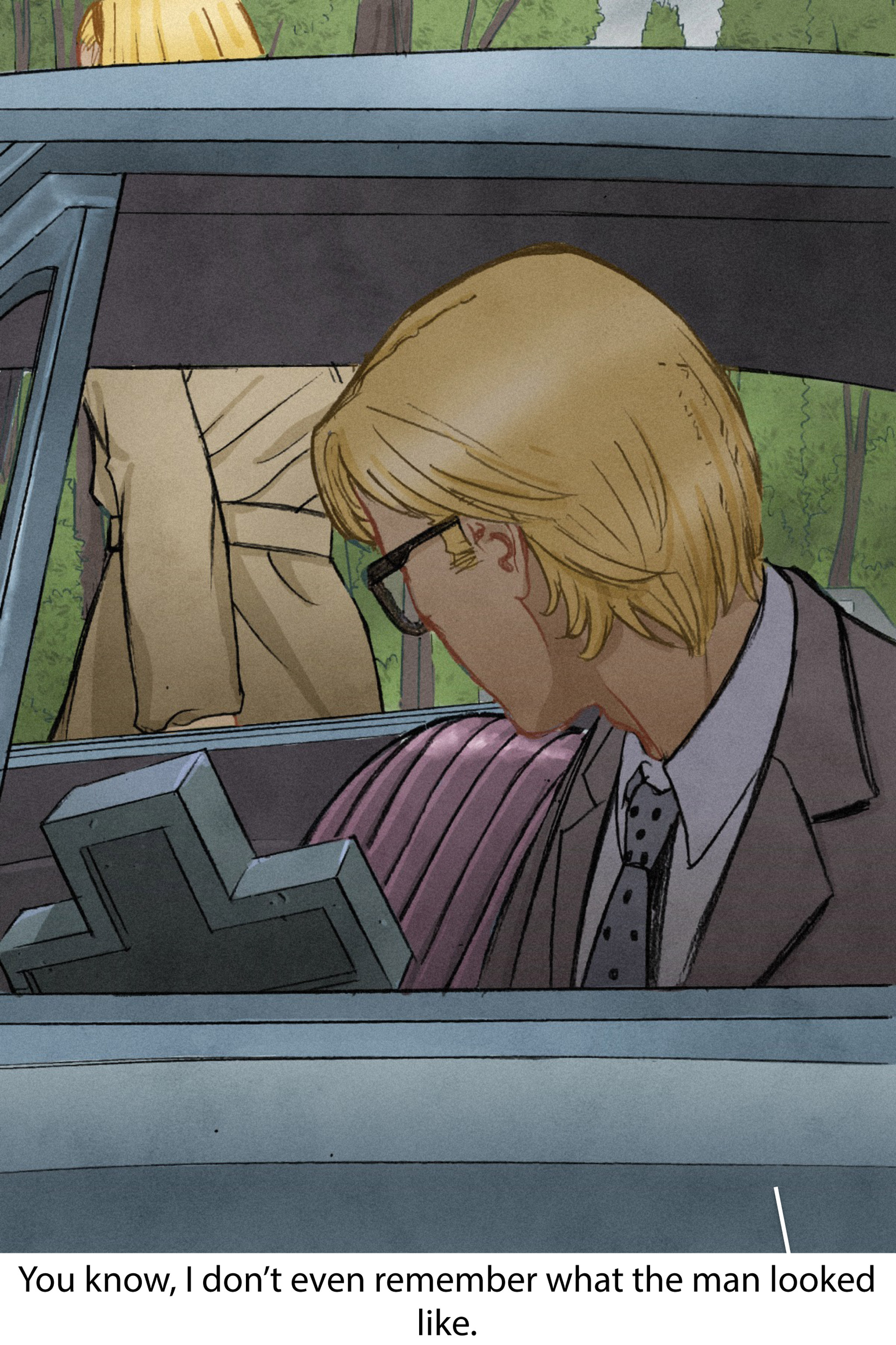 Read online Rise comic -  Issue #1 - 10