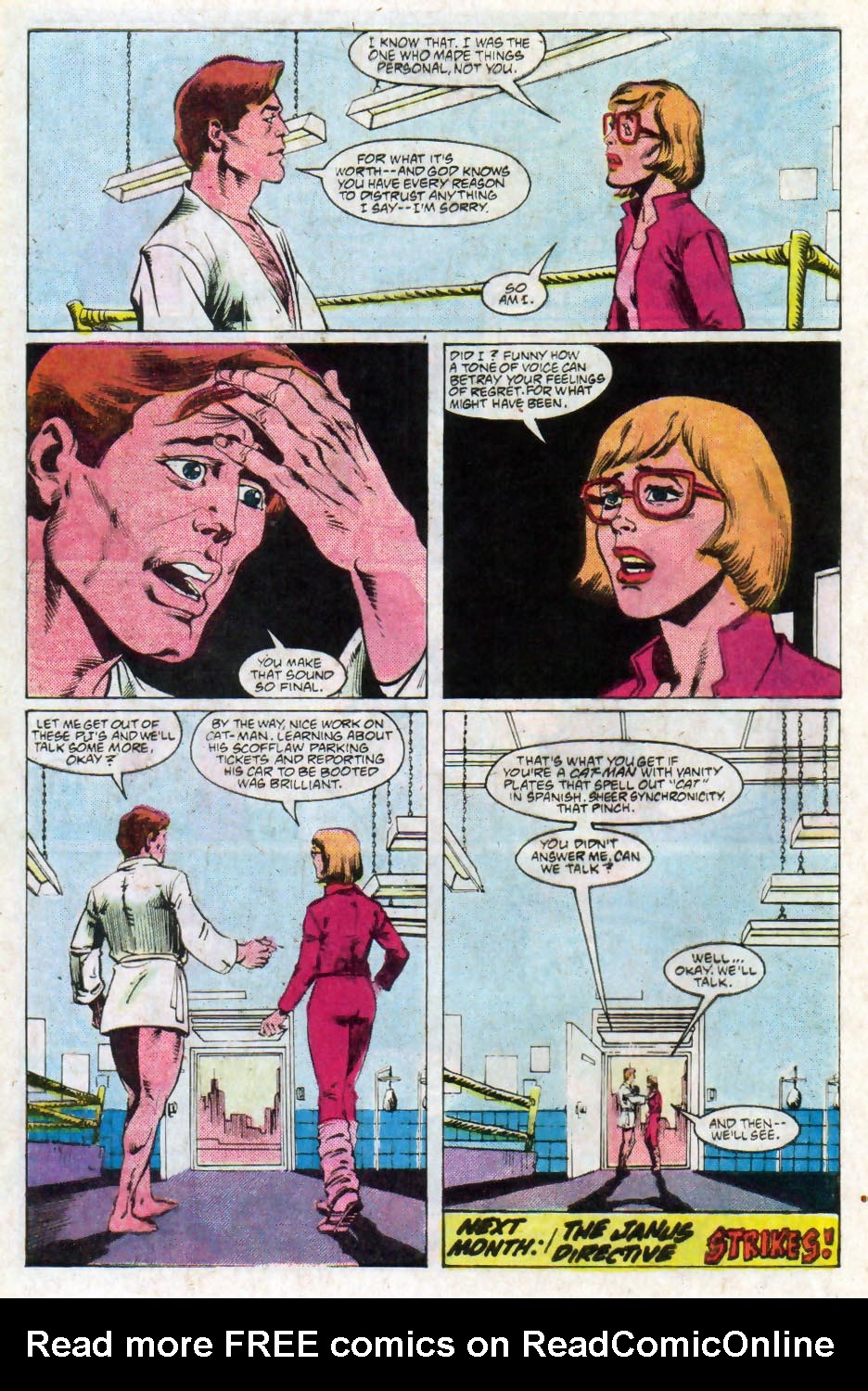 Read online Manhunter (1988) comic -  Issue #13 - 23