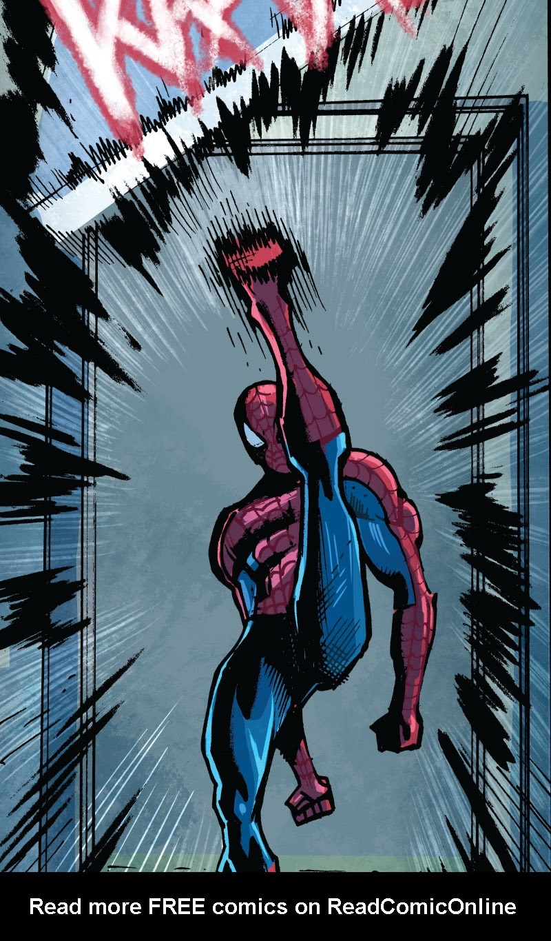 Read online Spine-Tingling Spider-Man: Infinity Comic comic -  Issue #3 - 85