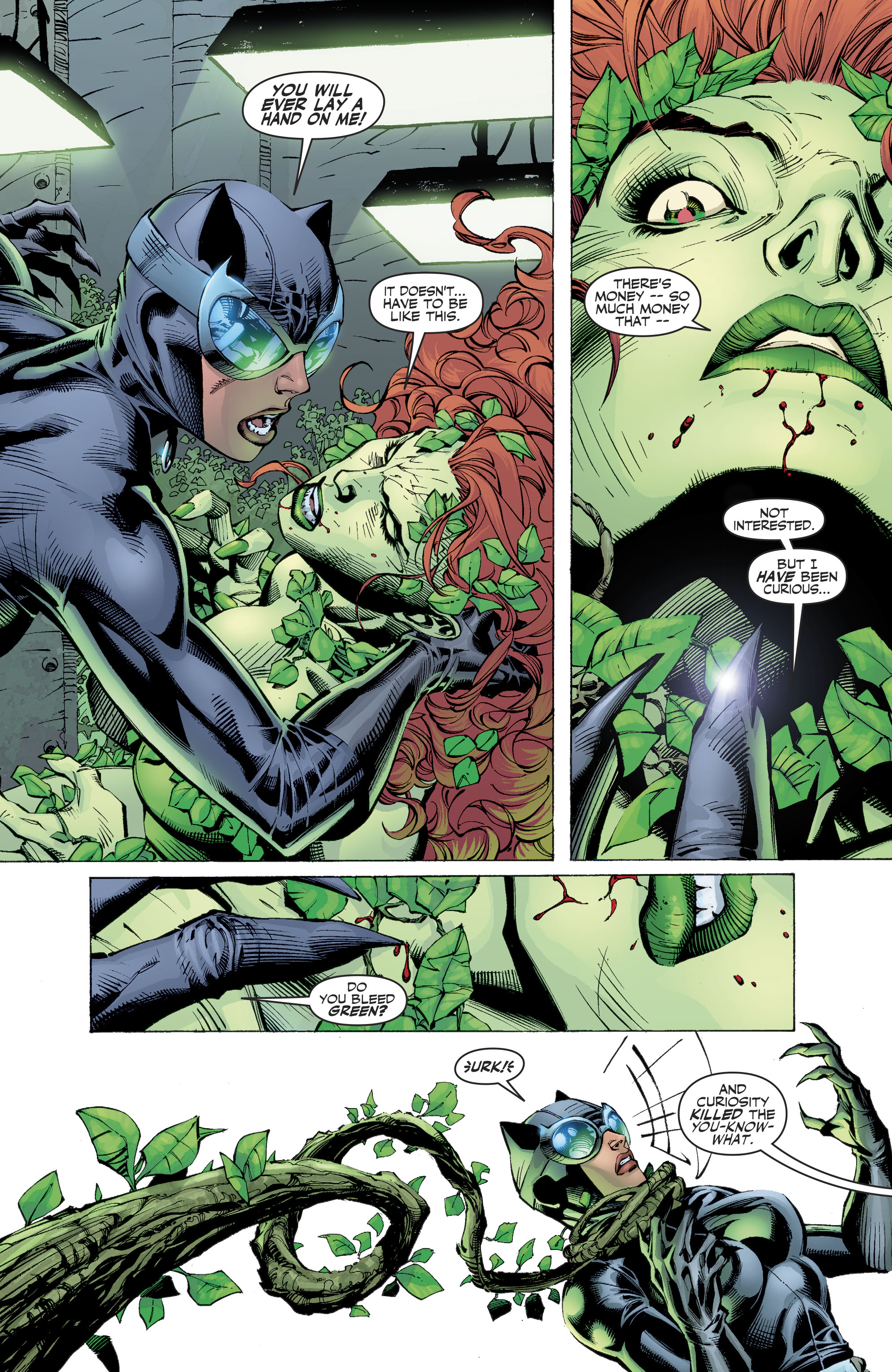 Read online Batman (1940) comic -  Issue # _TPB Batman - Hush (New Edition) (Part 2) - 6