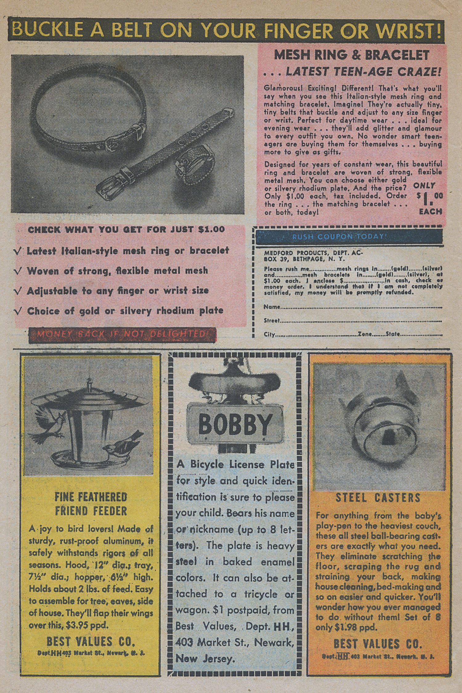 Read online Pep Comics comic -  Issue #142 - 28