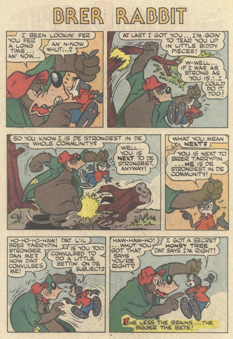 Walt Disney's Comics and Stories issue 520 - Page 14