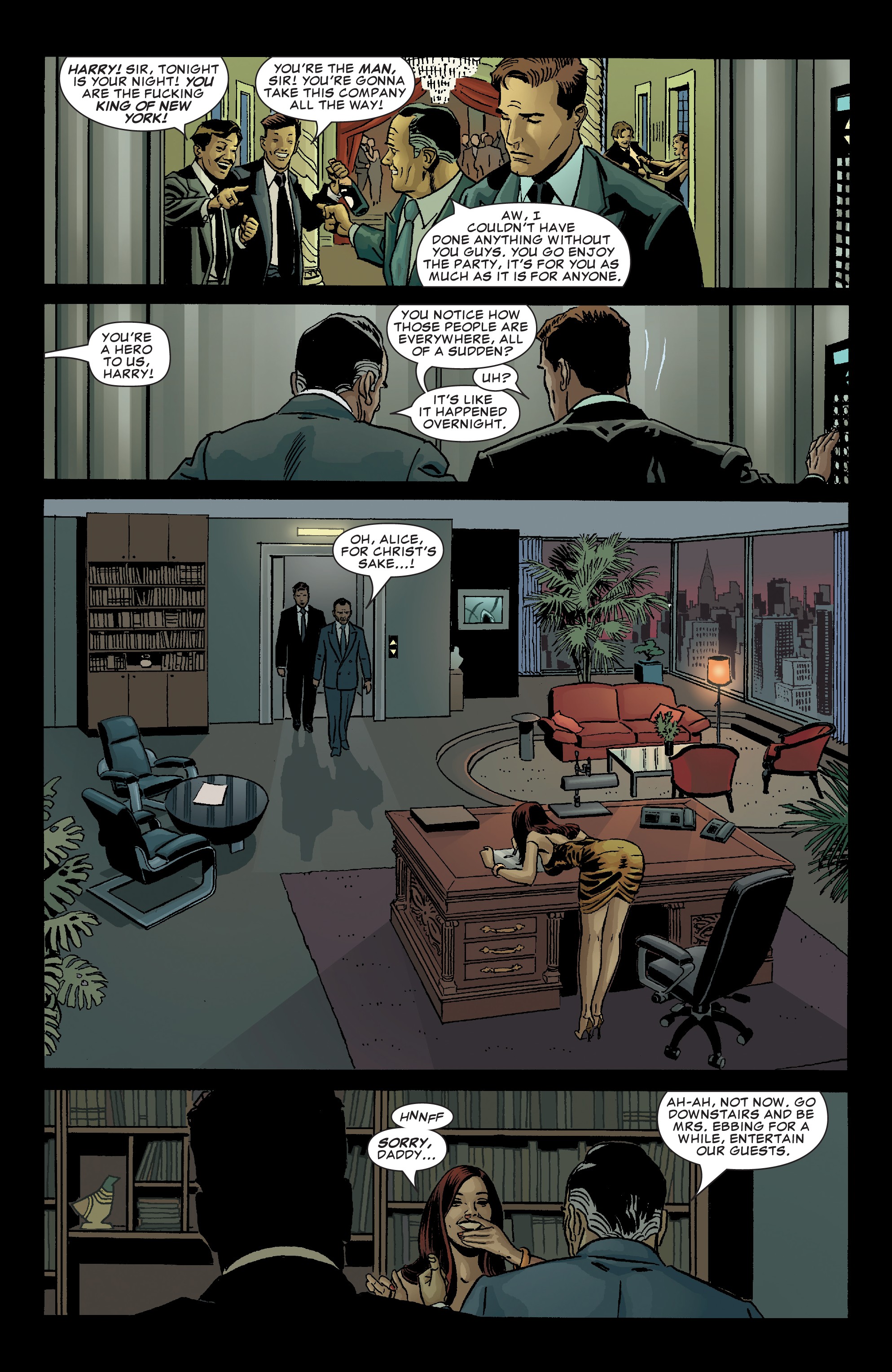Read online Punisher Max: The Complete Collection comic -  Issue # TPB 3 (Part 1) - 14