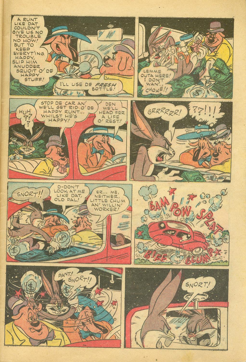 Read online Four Color Comics comic -  Issue #164 - 49