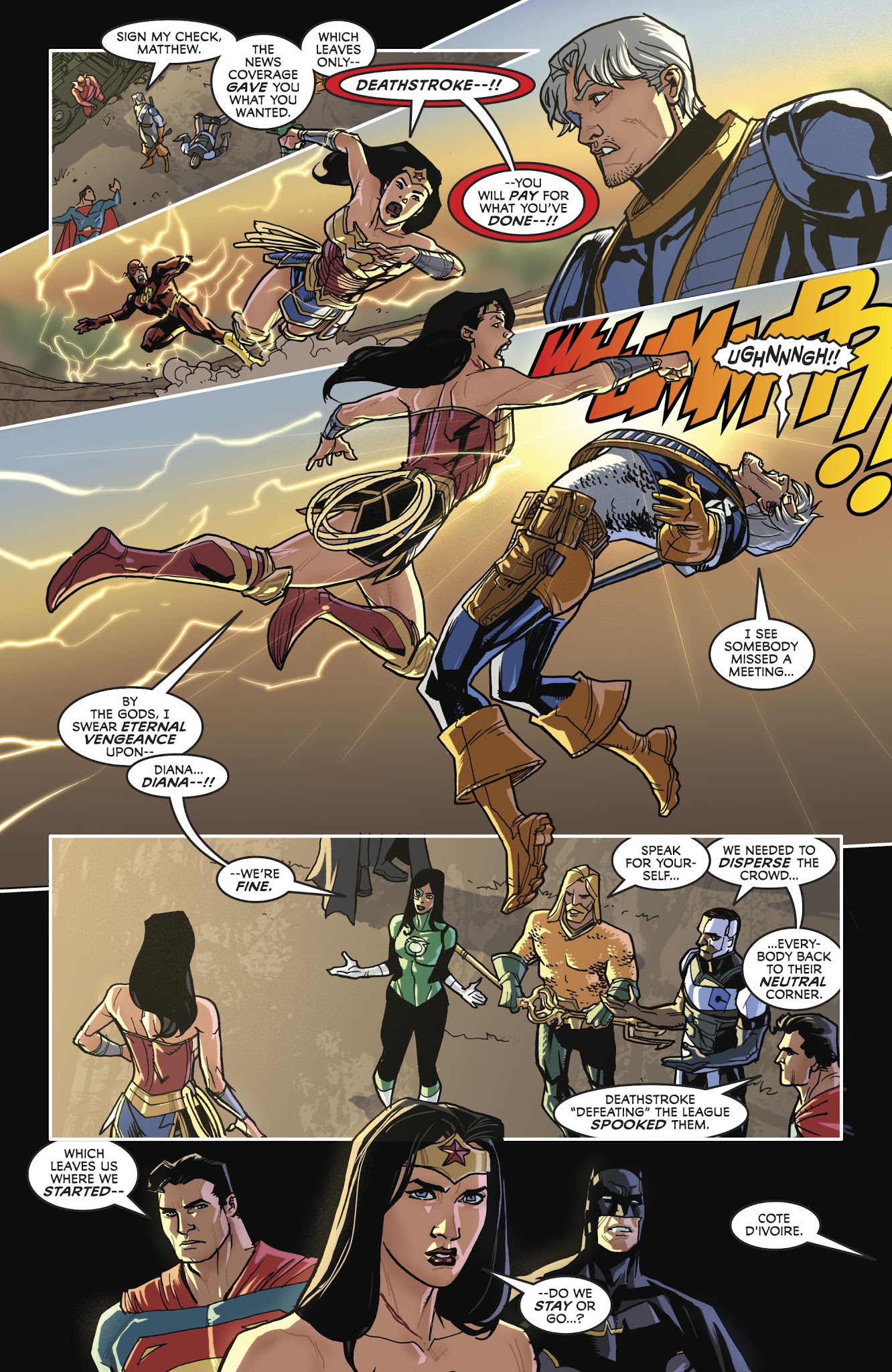 Read online Justice League (2016) comic -  Issue #43 - 15