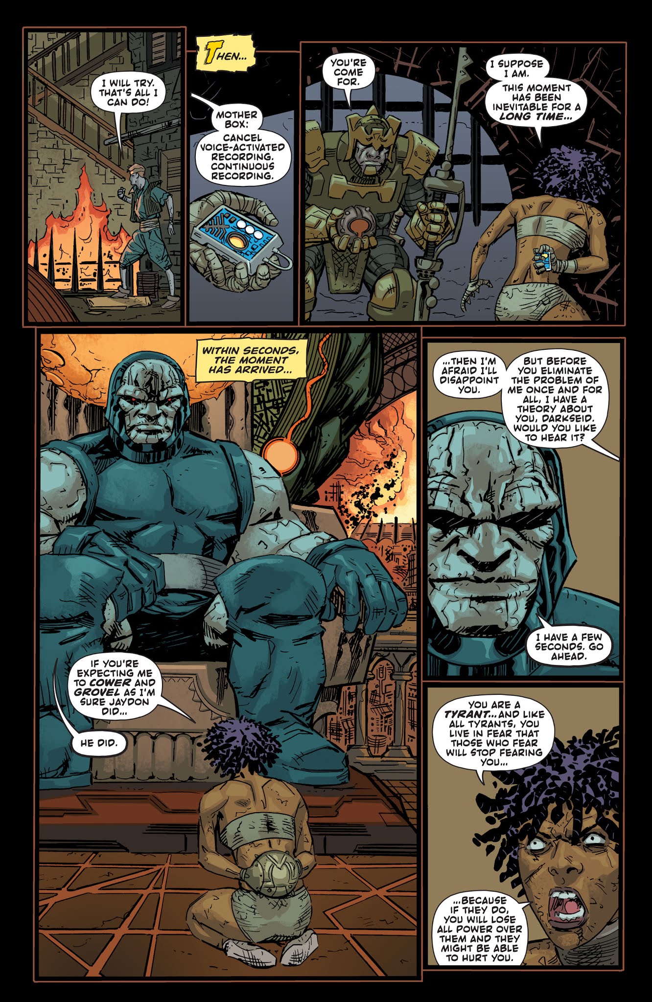 Read online Jack Kirby 100th Celebration Collection comic -  Issue # TPB (Part 1) - 53