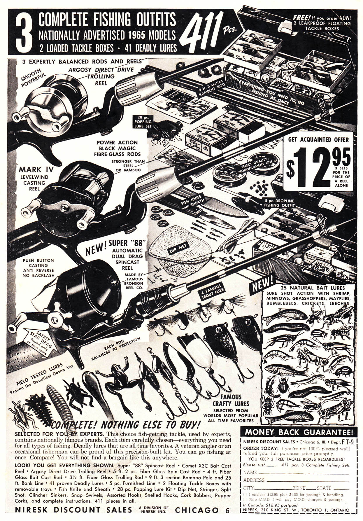 Read online Archie's Joke Book Magazine comic -  Issue #89 - 35