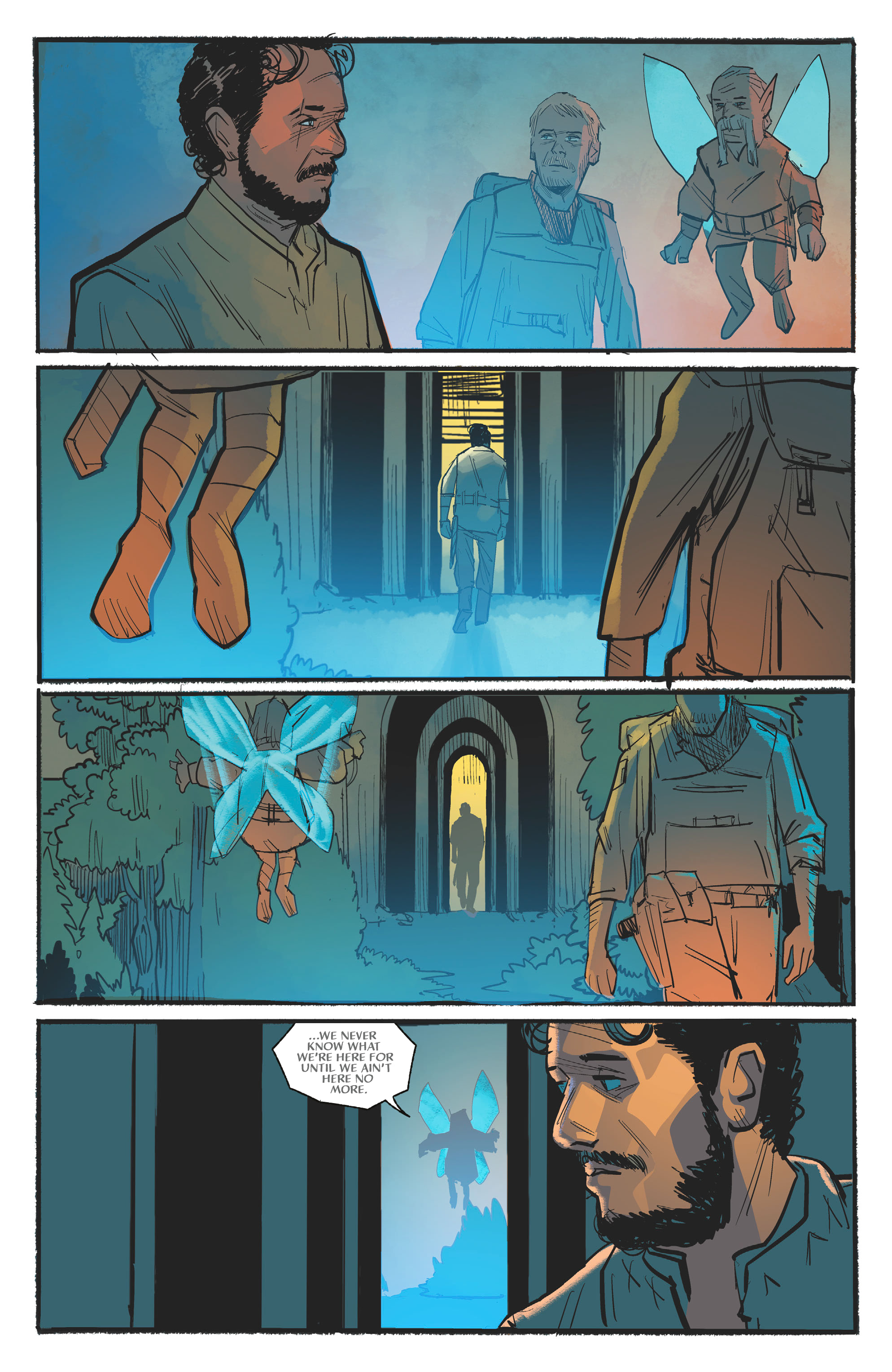 Read online End After End comic -  Issue #7 - 17