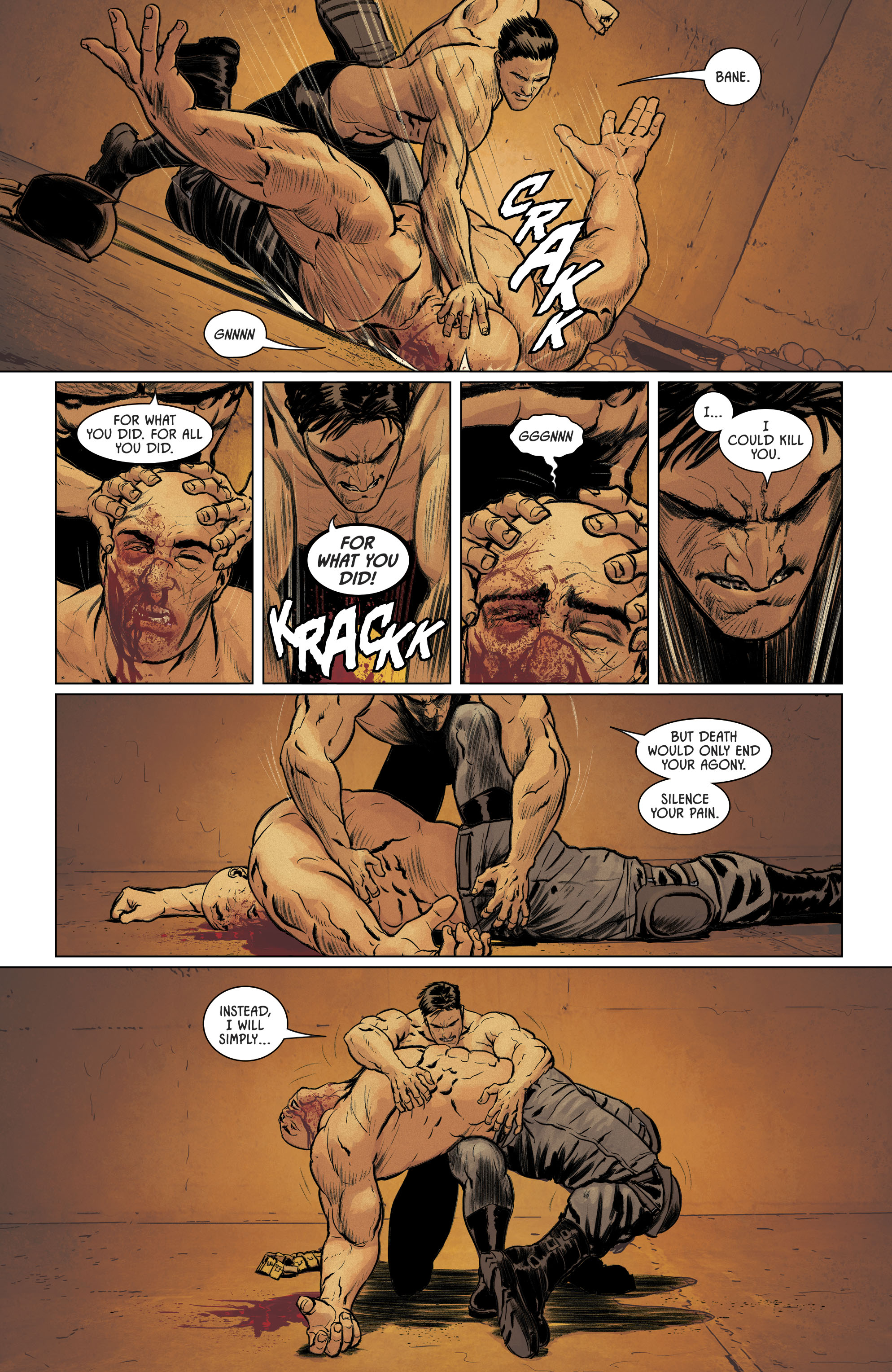 Read online Batman (2016) comic -  Issue #82 - 19