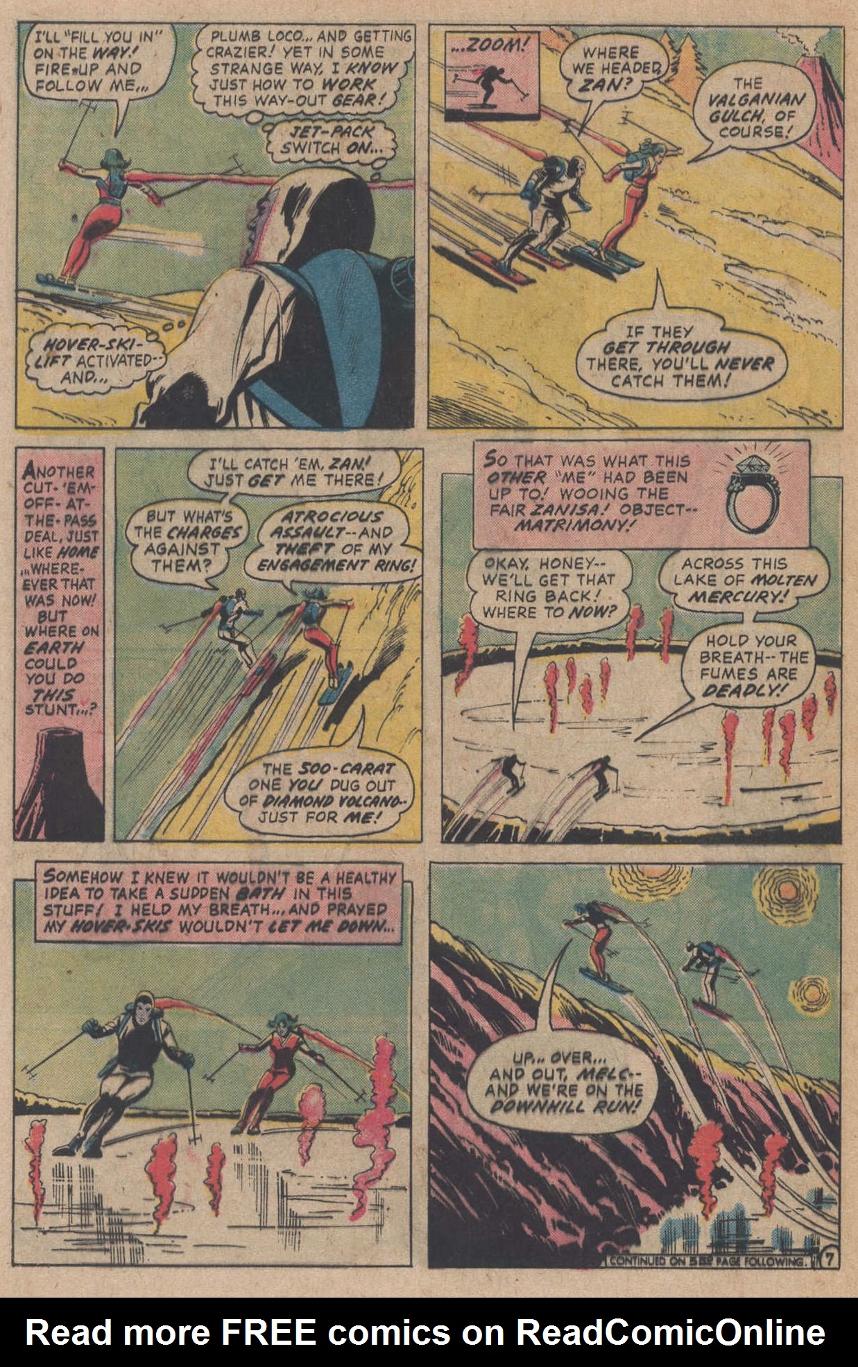 Read online Strange Sports Stories (1973) comic -  Issue #5 - 27