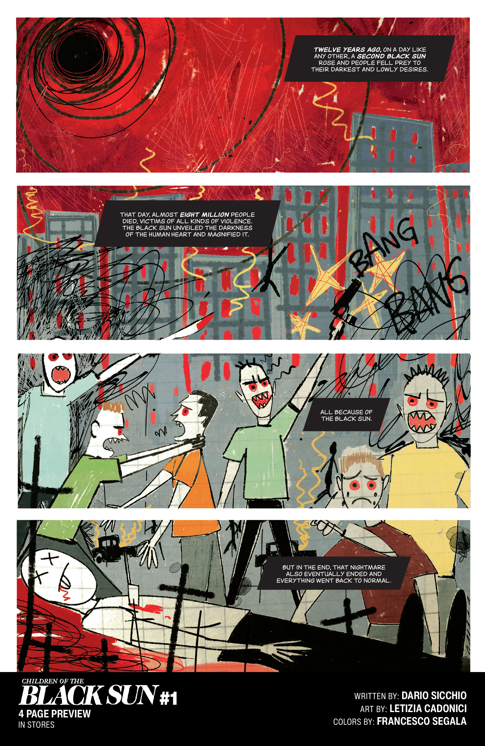 Read online The Boogyman comic -  Issue #6 - 29