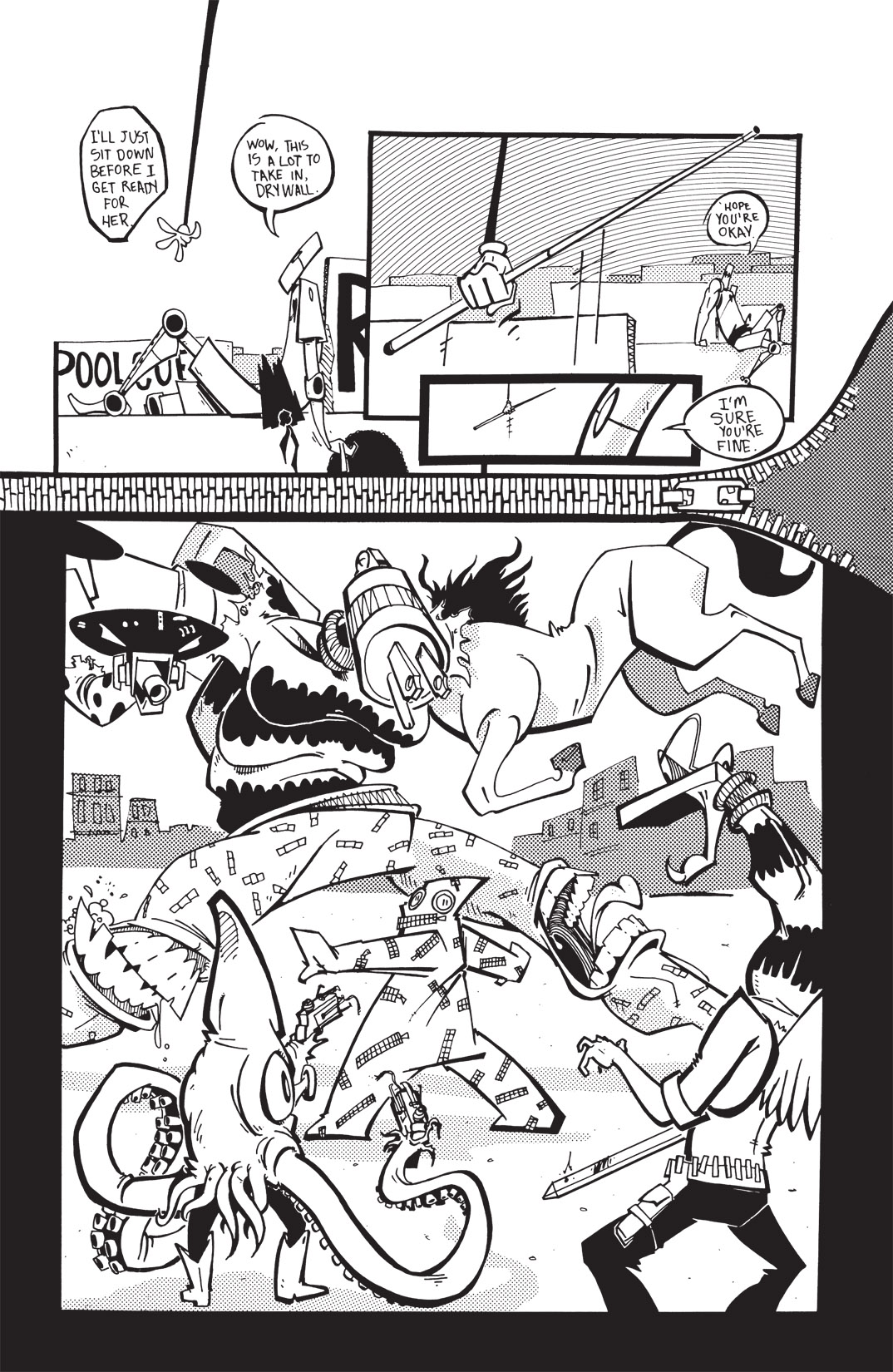 Read online Scud: The Disposable Assassin: The Whole Shebang comic -  Issue # TPB (Part 2) - 12
