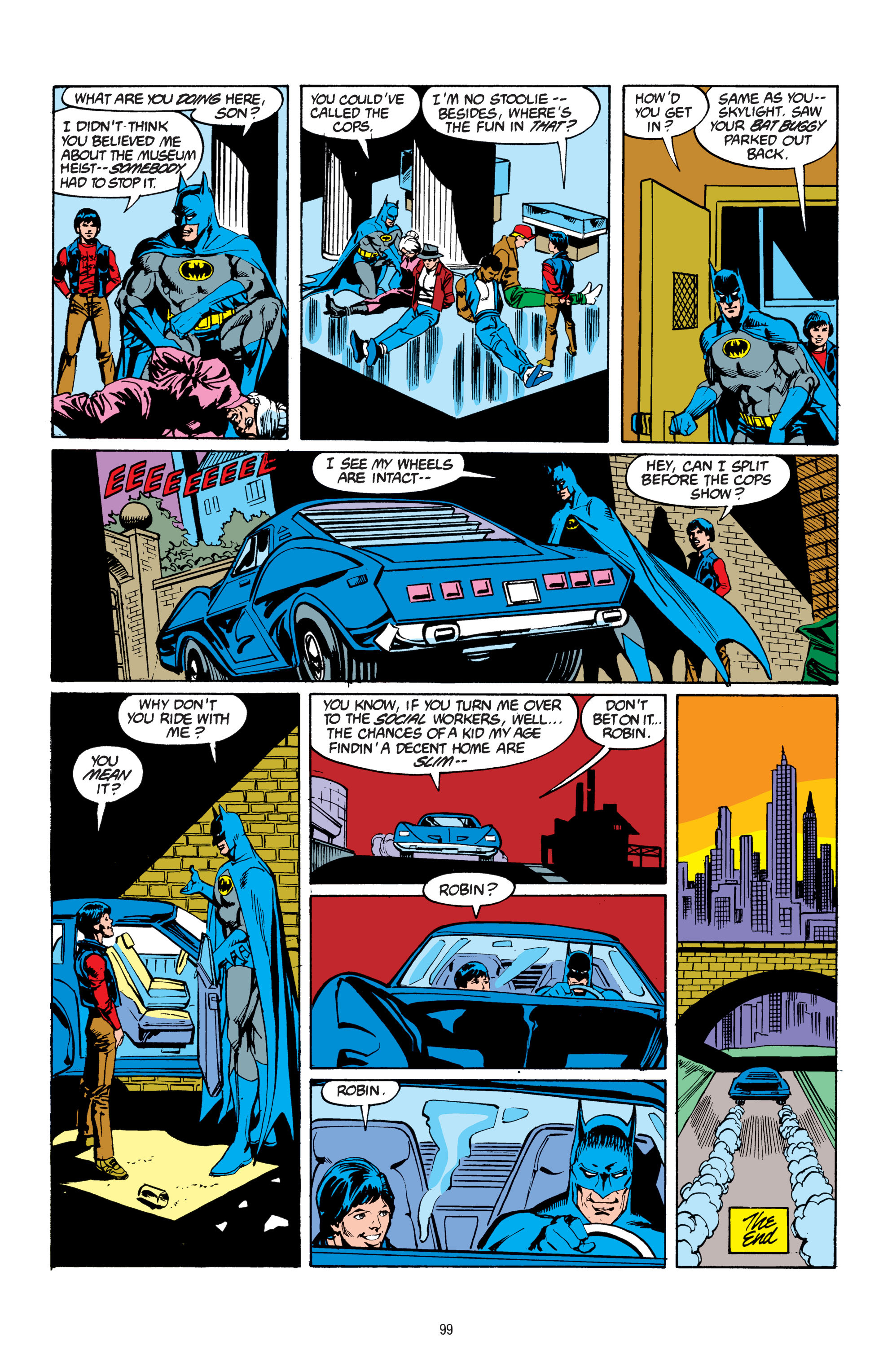 Read online Batman (1940) comic -  Issue # _TPB Second Chances (Part 1) - 98