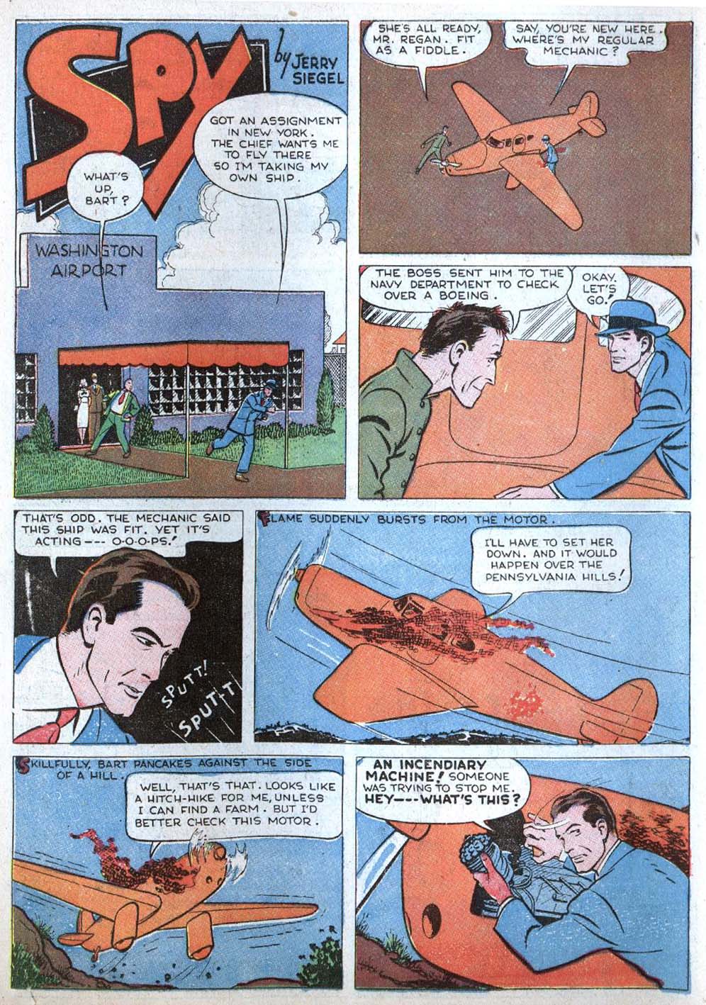 Read online Detective Comics (1937) comic -  Issue #43 - 18