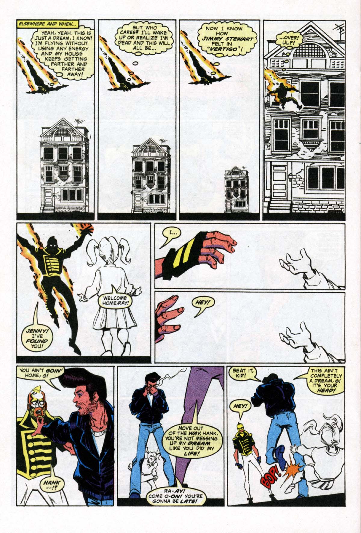 Read online The Ray (1992) comic -  Issue #6 - 20