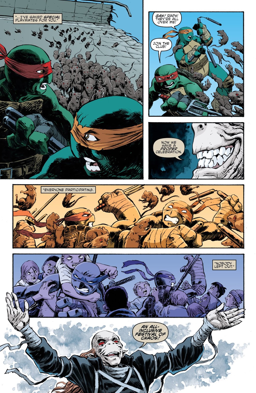 Teenage Mutant Ninja Turtles (2011) issue 84 - Page 9