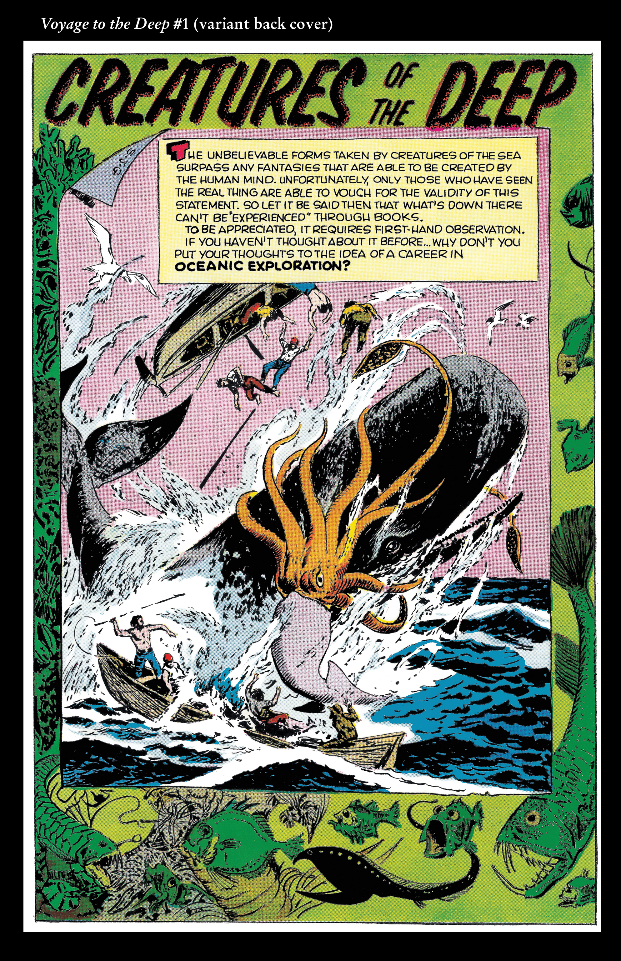 Read online Voyage to the Deep comic -  Issue # TPB (Part 2) - 63